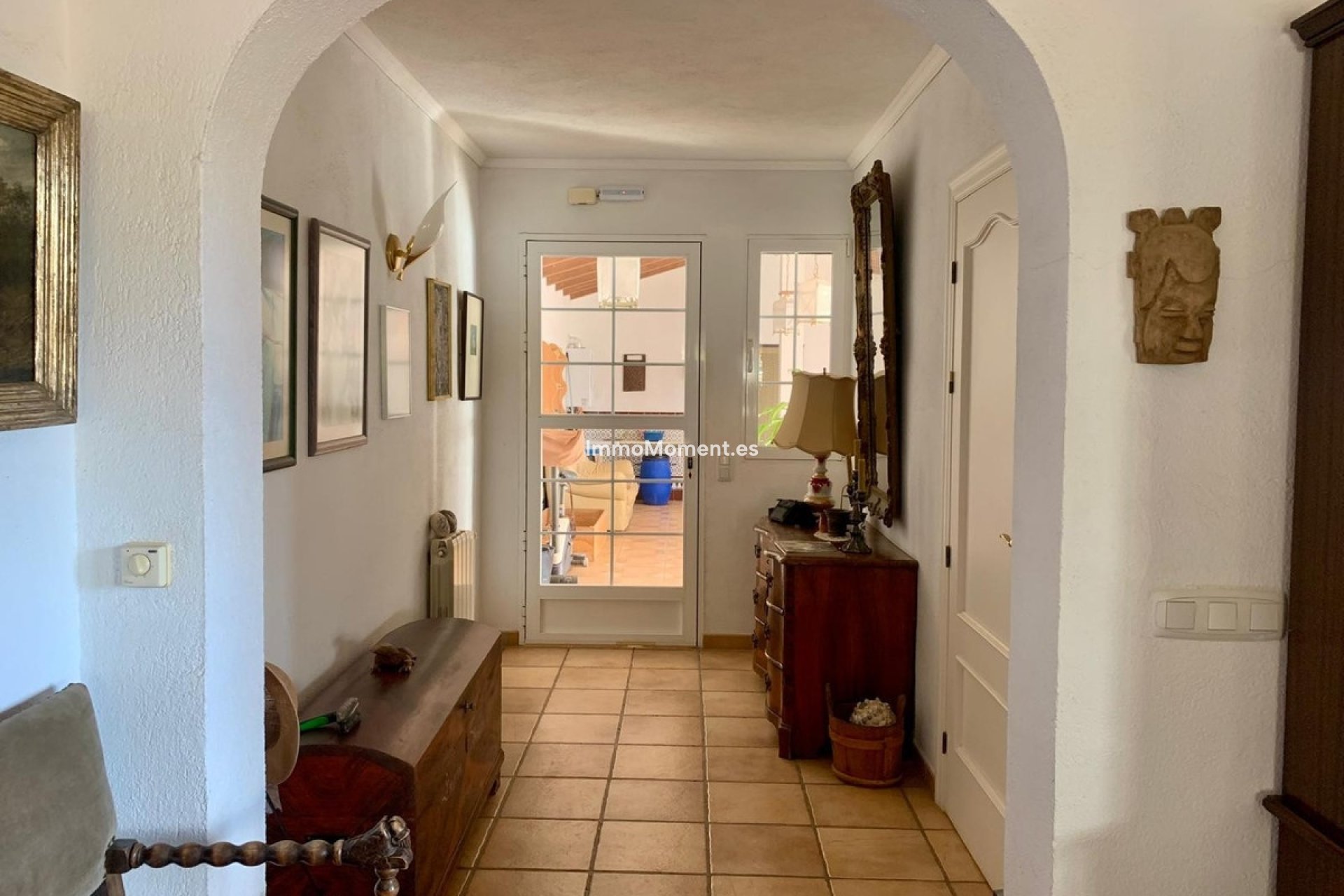 Bestaande woning - Villa - Águilas - El Cocon