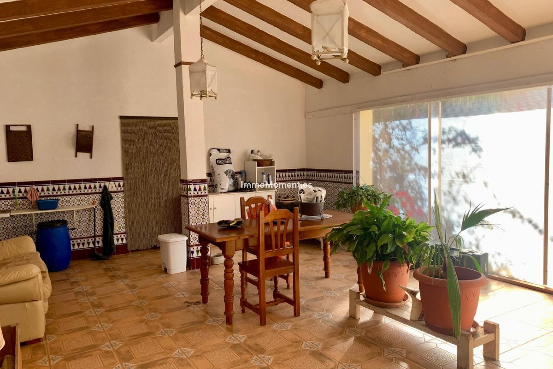 Bestaande woning - Villa - Águilas - El Cocon