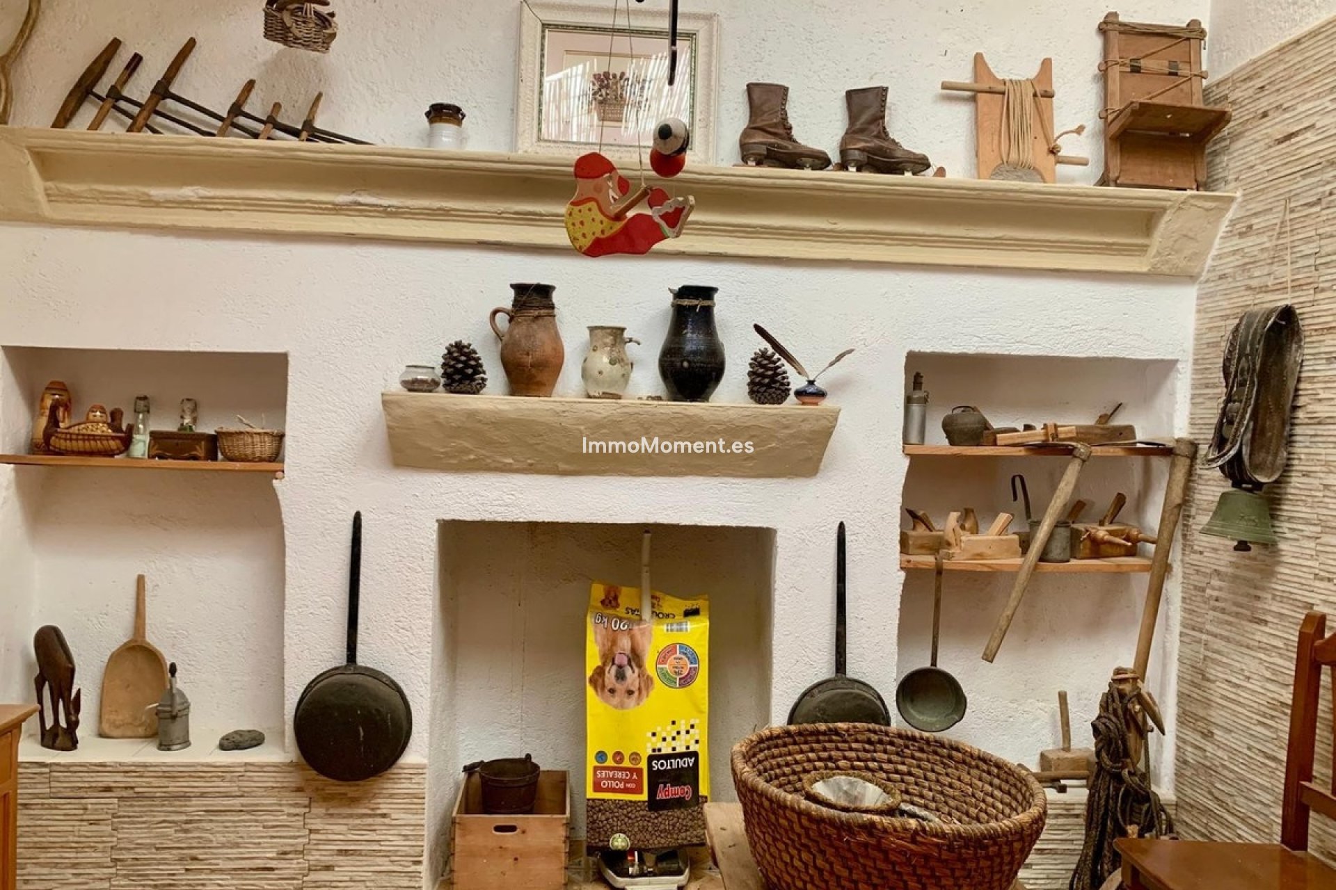 Bestaande woning - Villa - Águilas - El Cocon