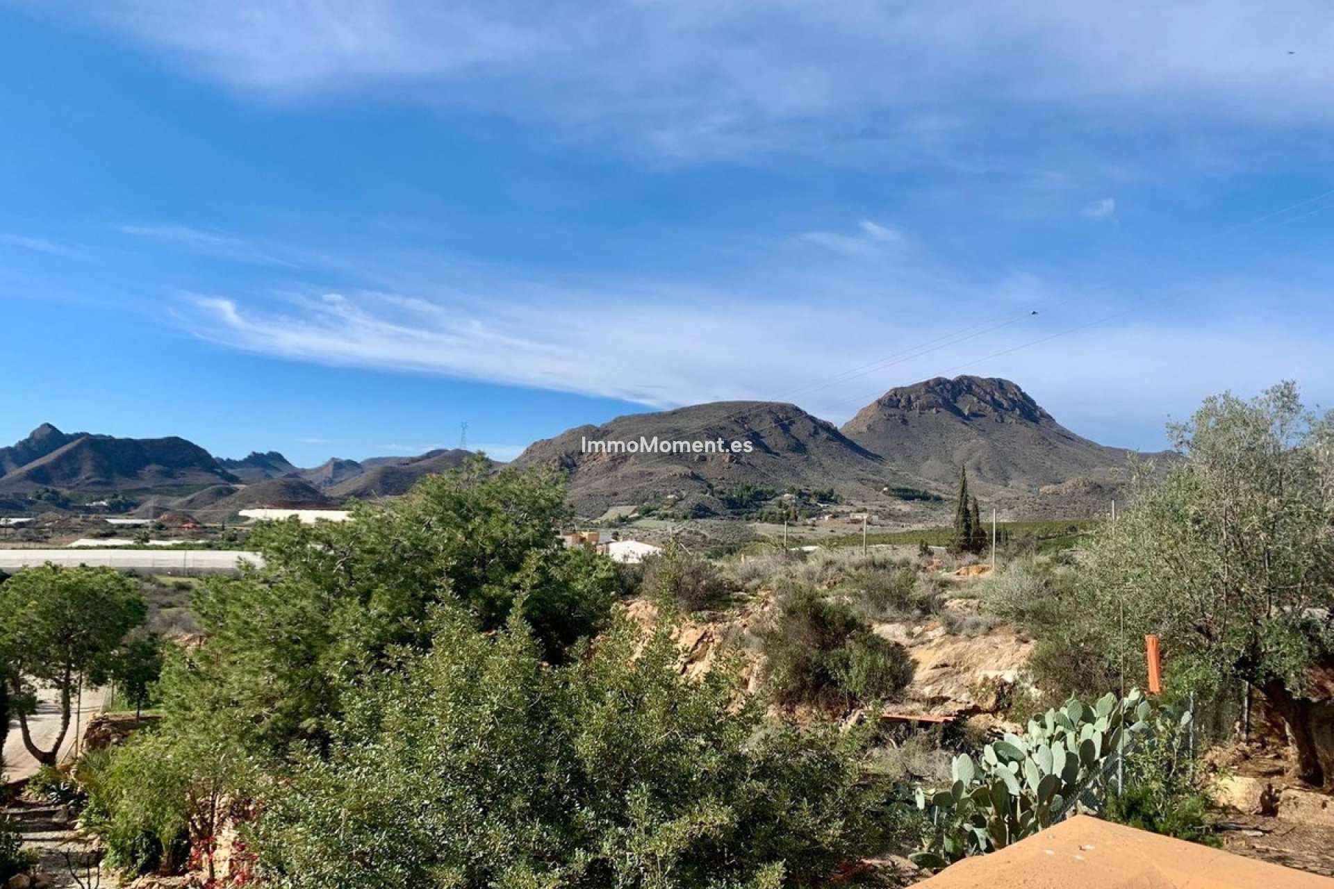 Bestaande woning - Villa - Águilas - El Cocon