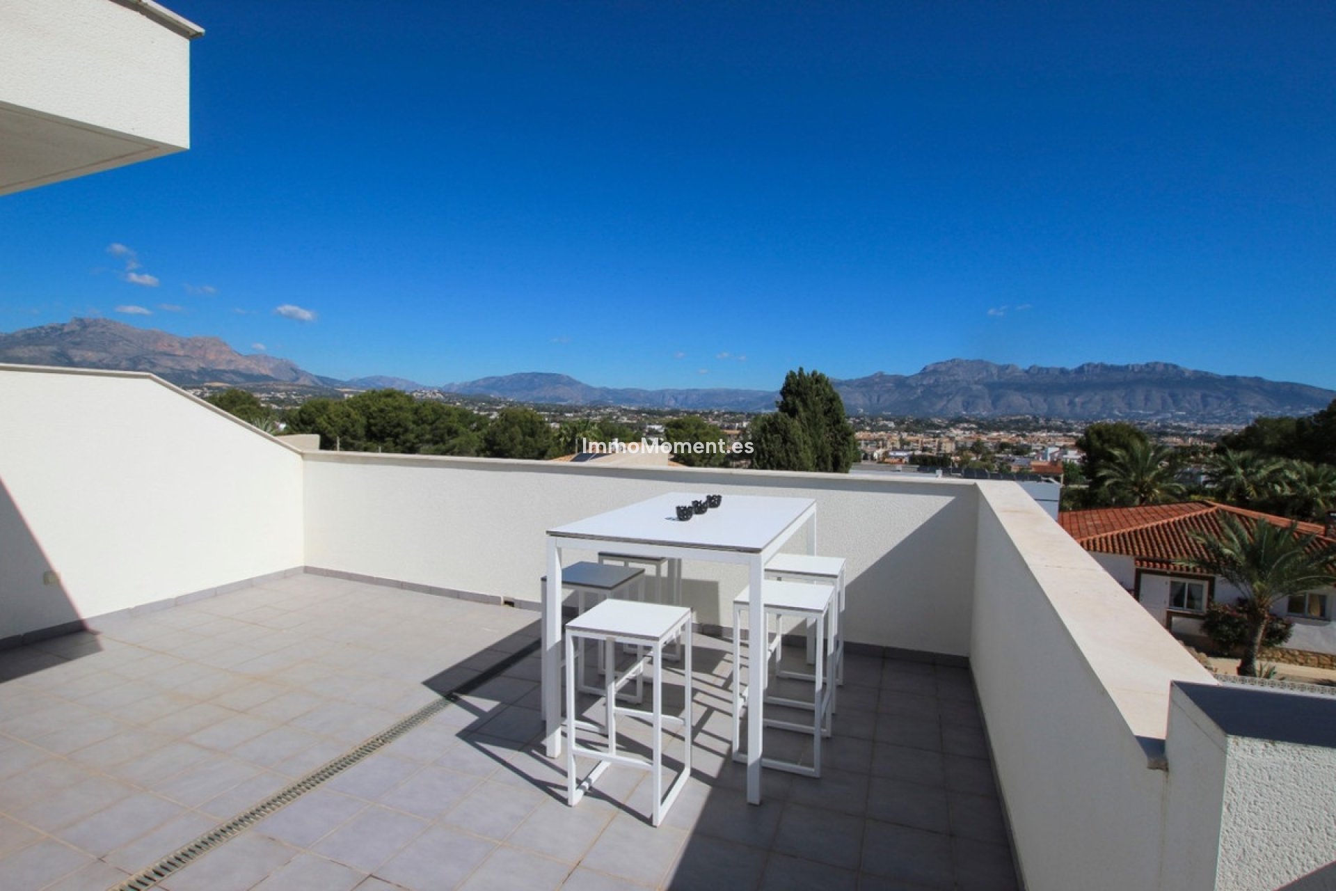 Bestaande woning - Villa - Alfaz del Pi - Albir