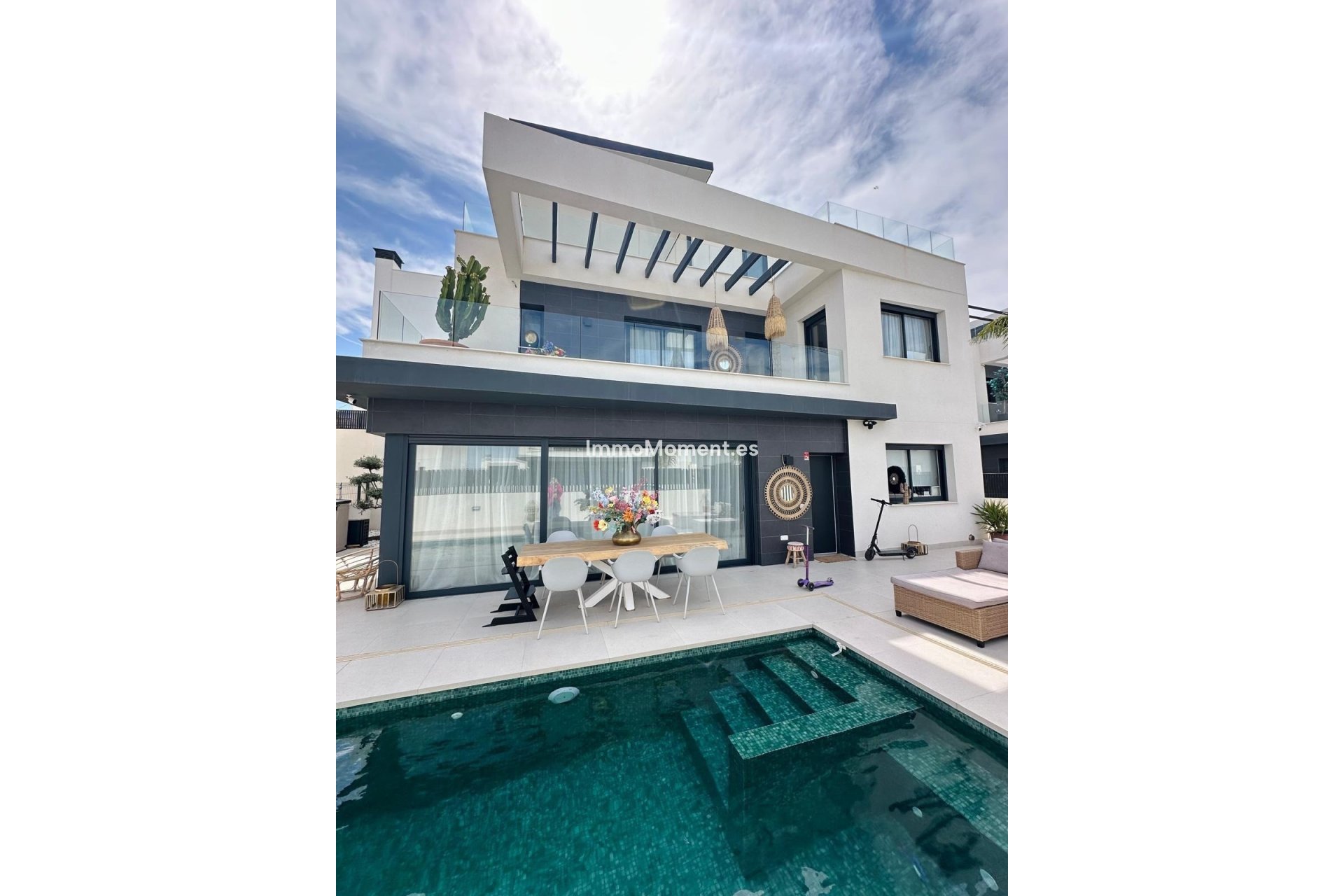 Bestaande woning - Villa - Algorfa - La Finca Golf