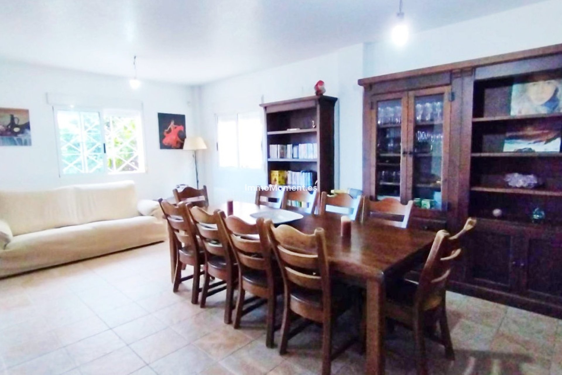 Bestaande woning - Villa - Alicante - La Torreta