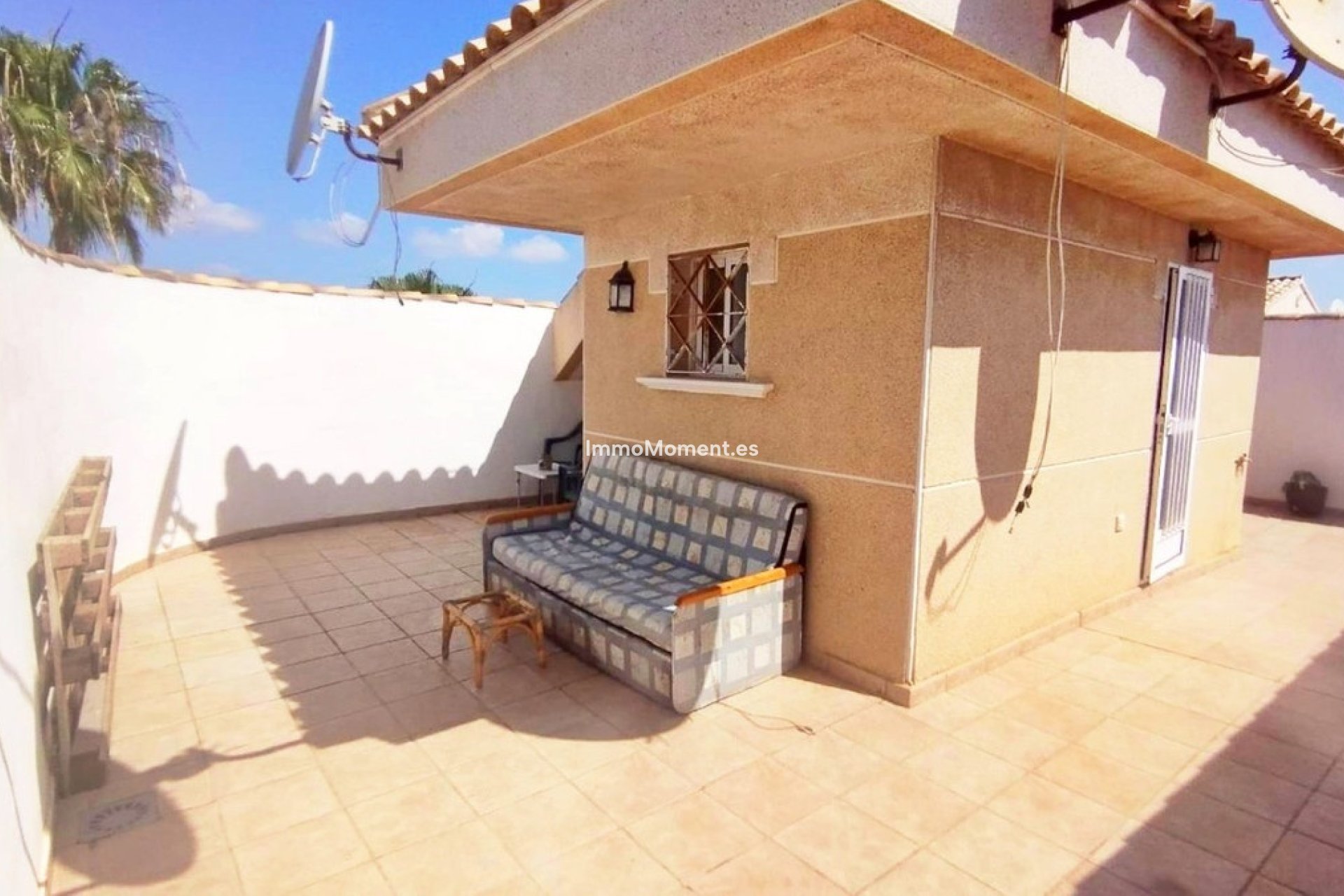 Bestaande woning - Villa - Alicante - La Torreta