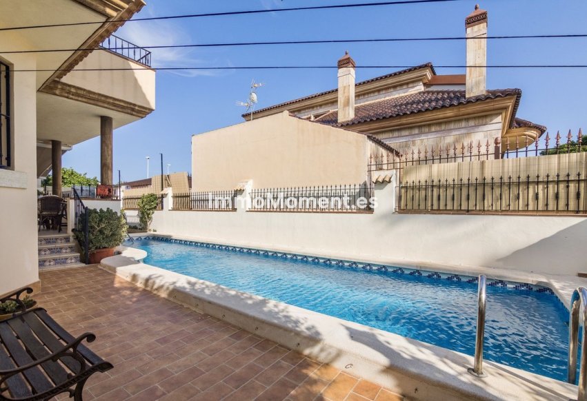 Bestaande woning - Villa - Almoradí - Almoradi Centro