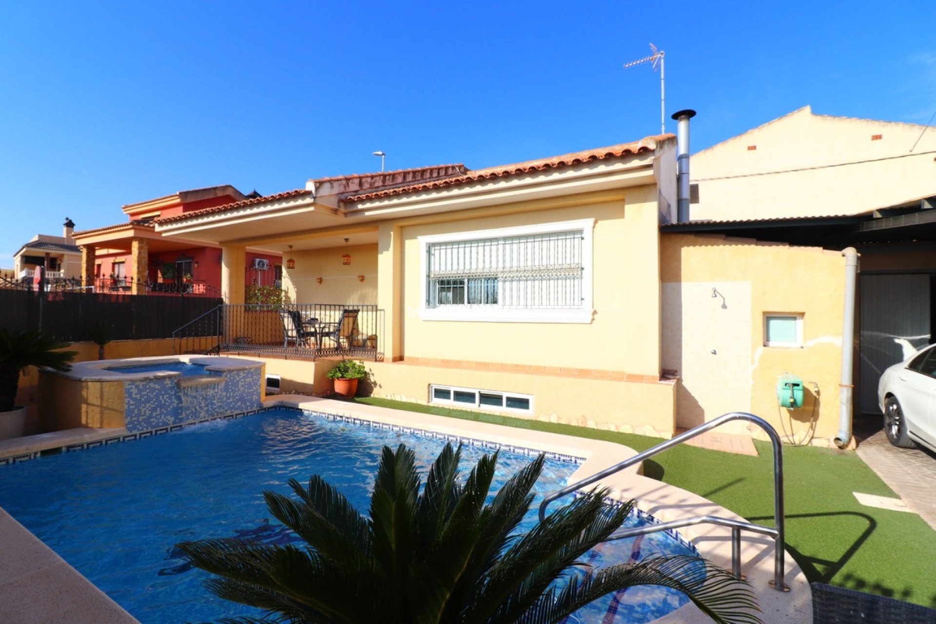 Bestaande woning - Villa - Almoradí - El Saladar