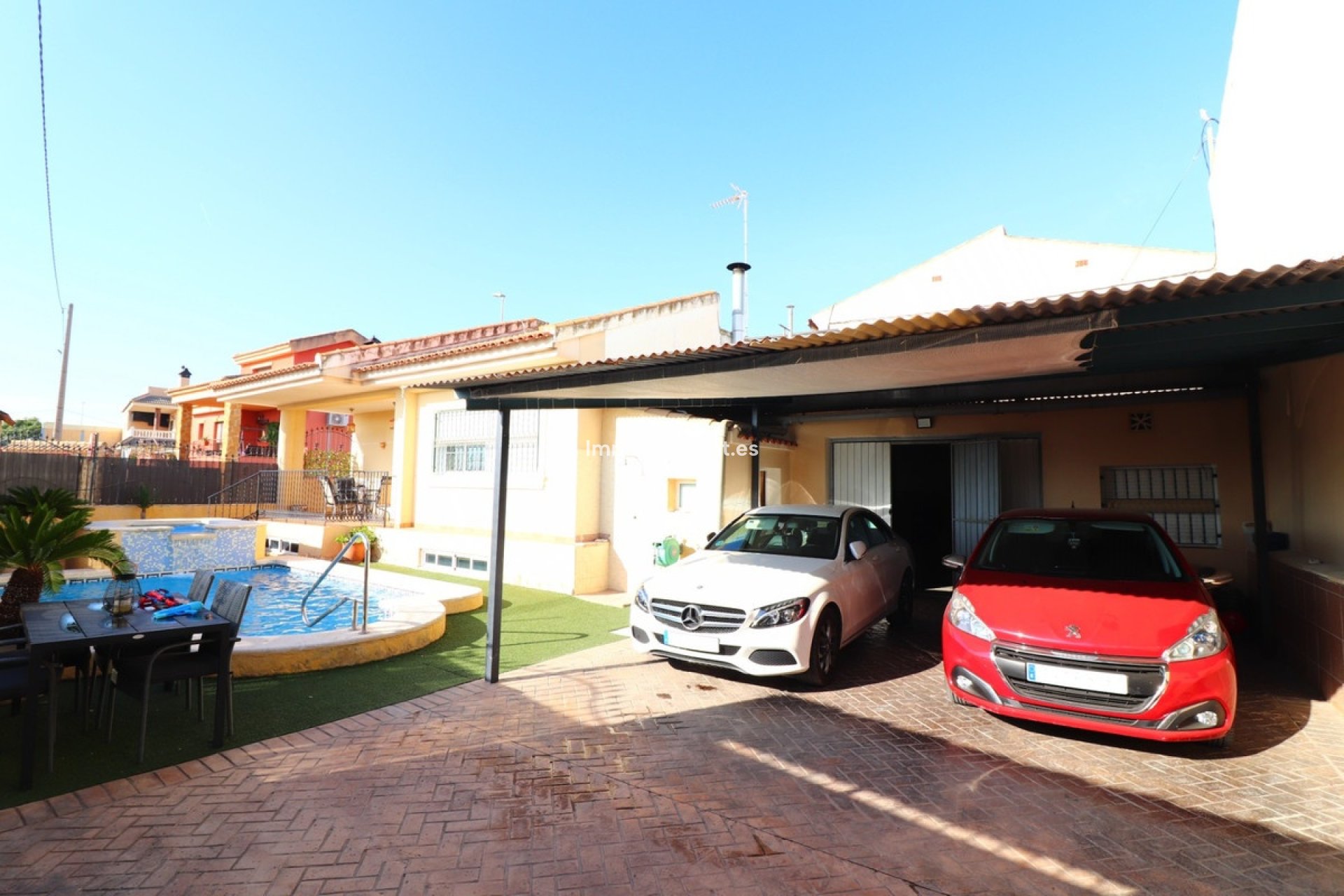 Bestaande woning - Villa - Almoradí - El Saladar