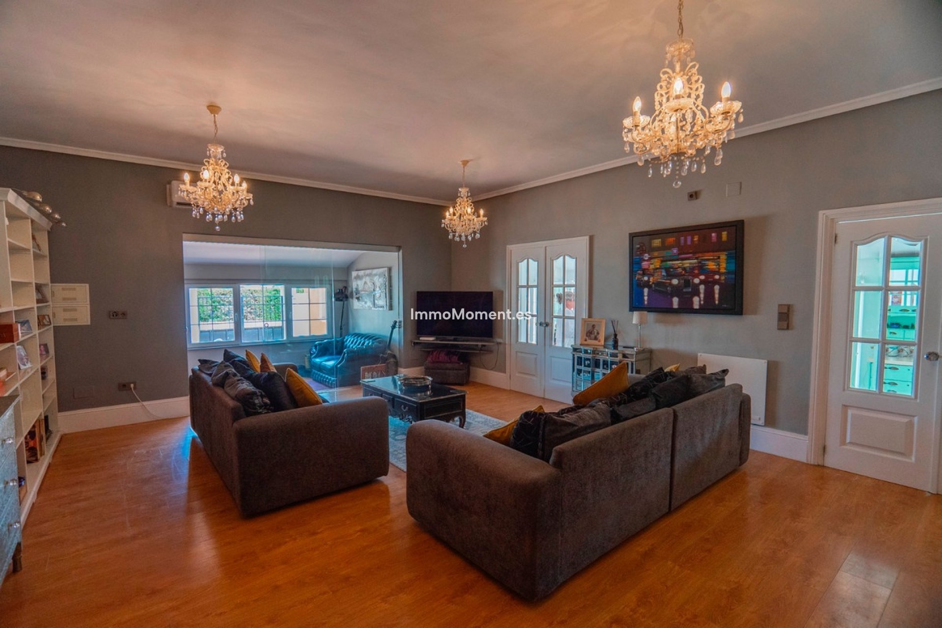 Bestaande woning - Villa - Almoradí - Heredades