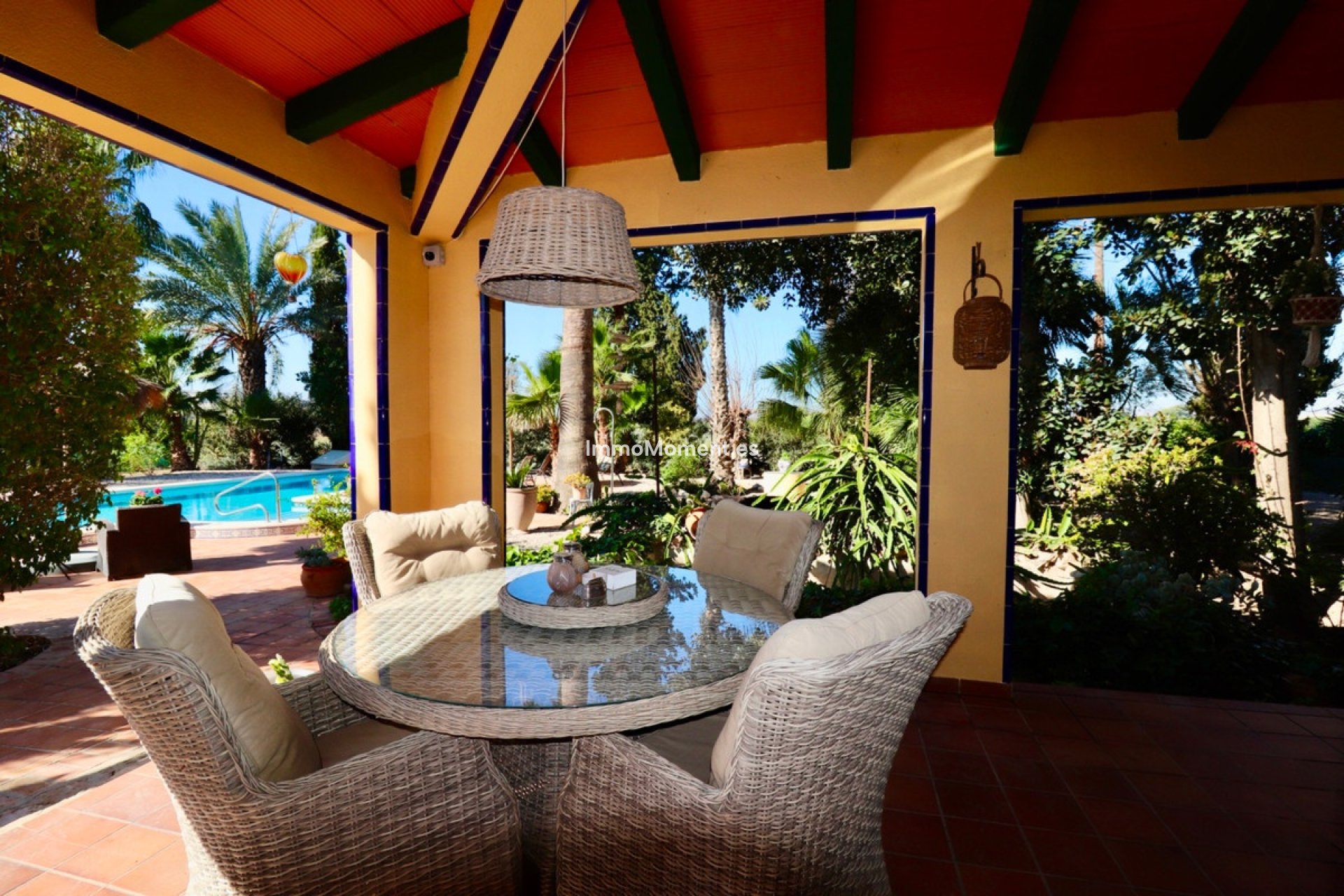 Bestaande woning - Villa - Almoradí - Heredades