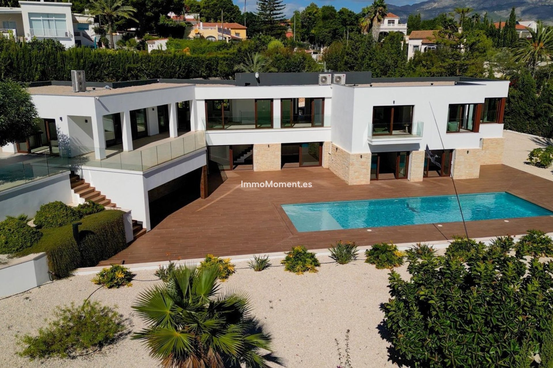 Bestaande woning - Villa - Altea - Altea Centro