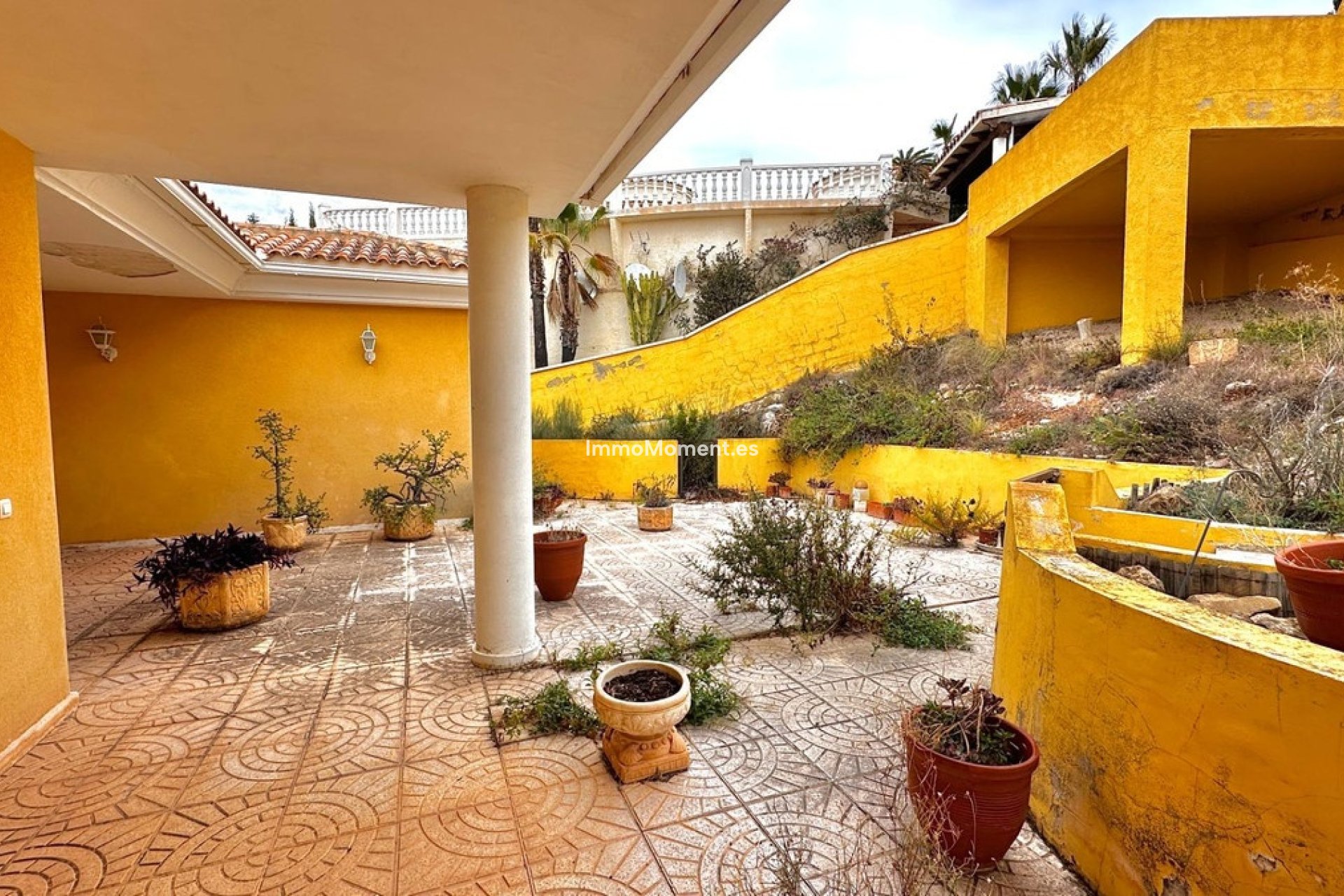 Bestaande woning - Villa - Altea - Altea Centro