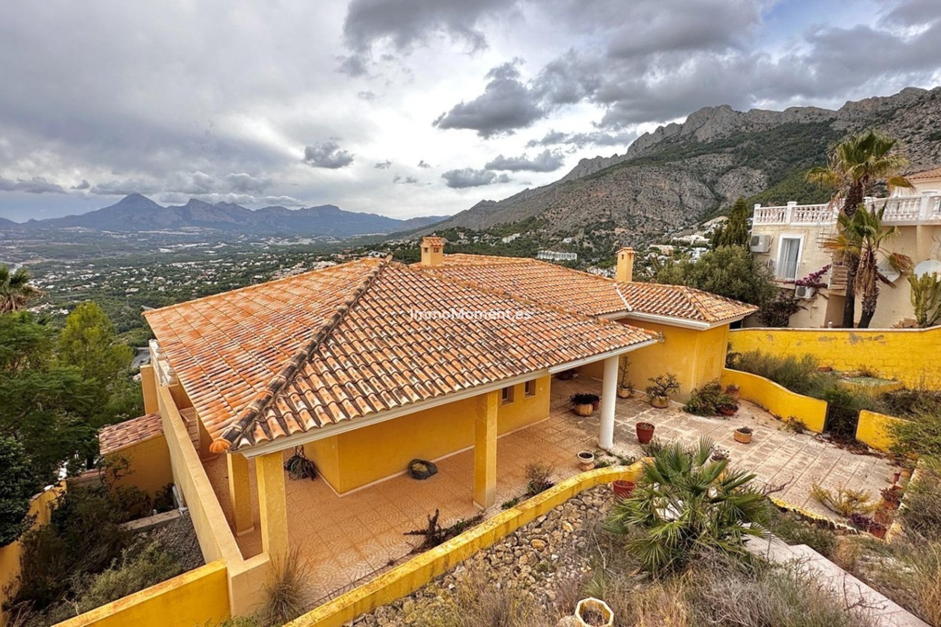 Bestaande woning - Villa - Altea - Altea Centro