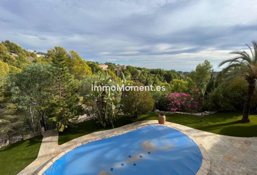 Bestaande woning - Villa - Altea - Altea Centro