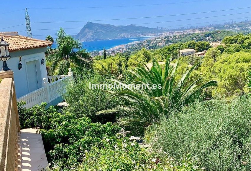 Bestaande woning - Villa - Altea - Altea Centro
