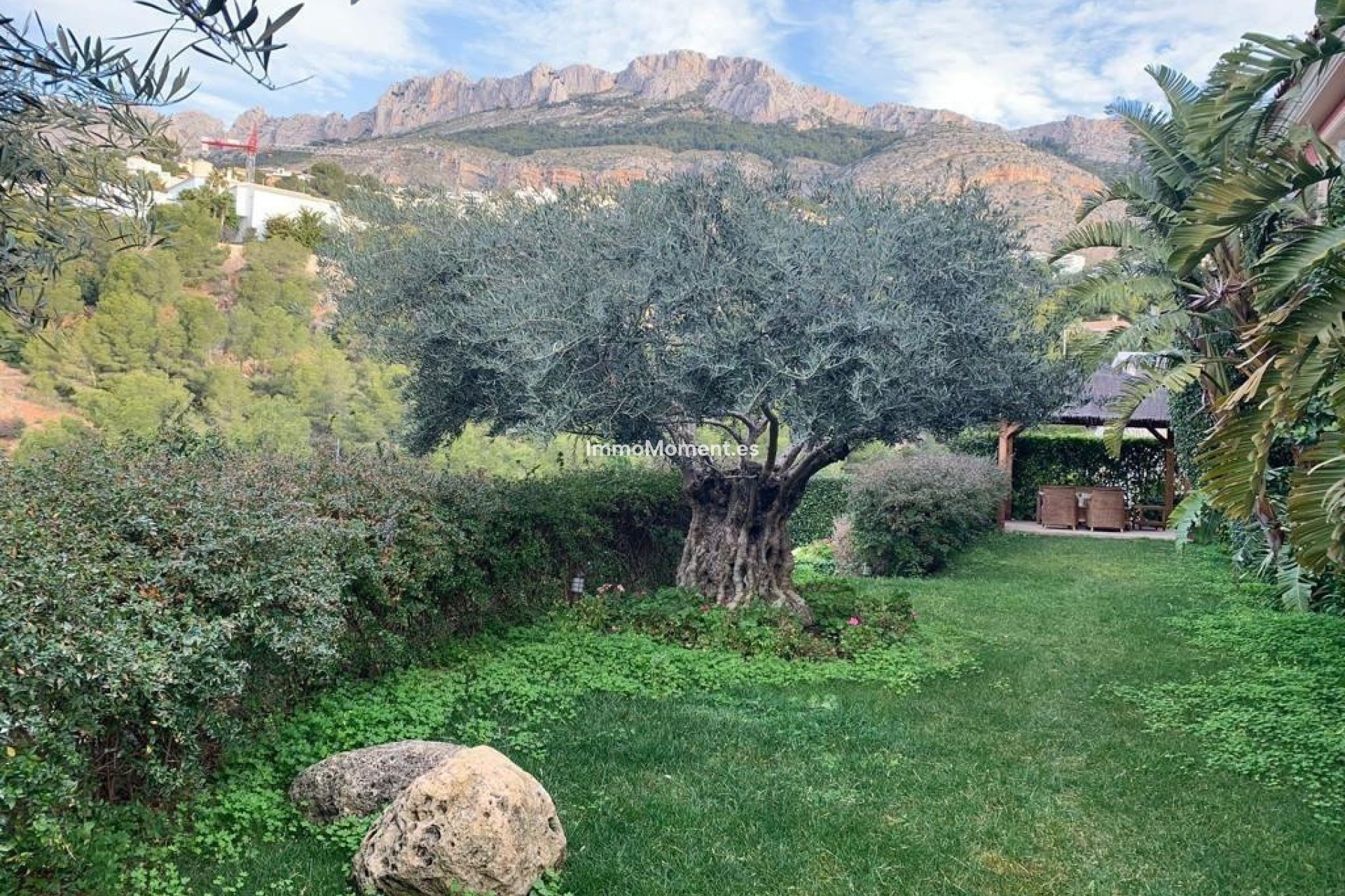 Bestaande woning - Villa - Altea - Altea Centro