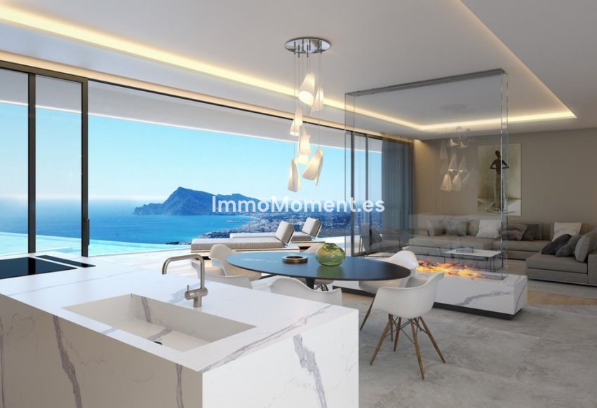 Bestaande woning - Villa - Altea - Altea Centro