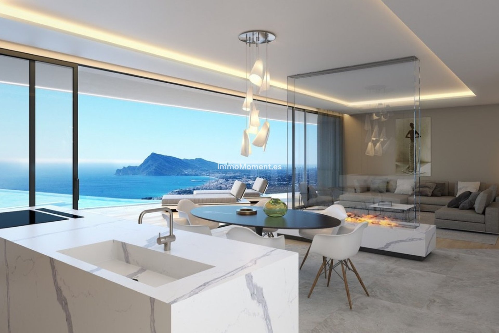 Bestaande woning - Villa - Altea - Altea Centro