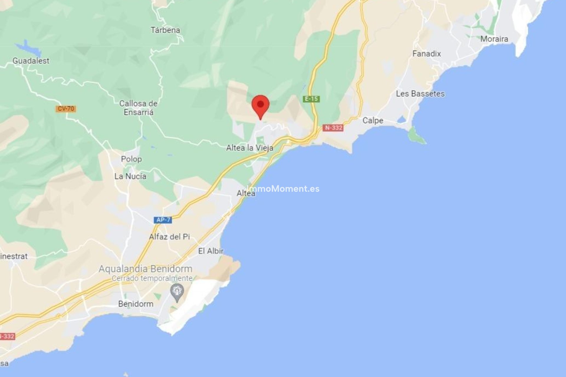 Bestaande woning - Villa - Altea - Altea Centro