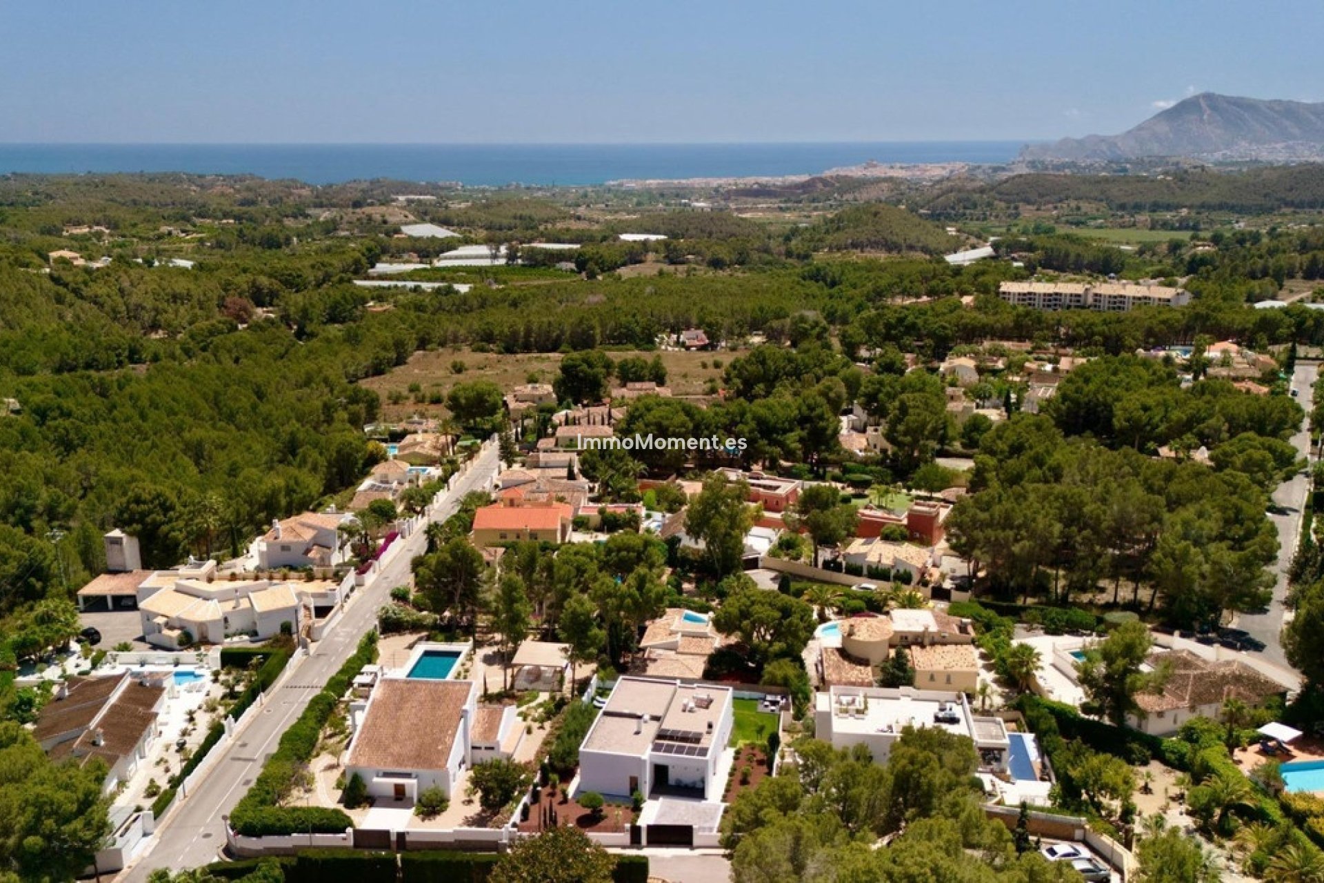 Bestaande woning - Villa - Altea - Altea Centro