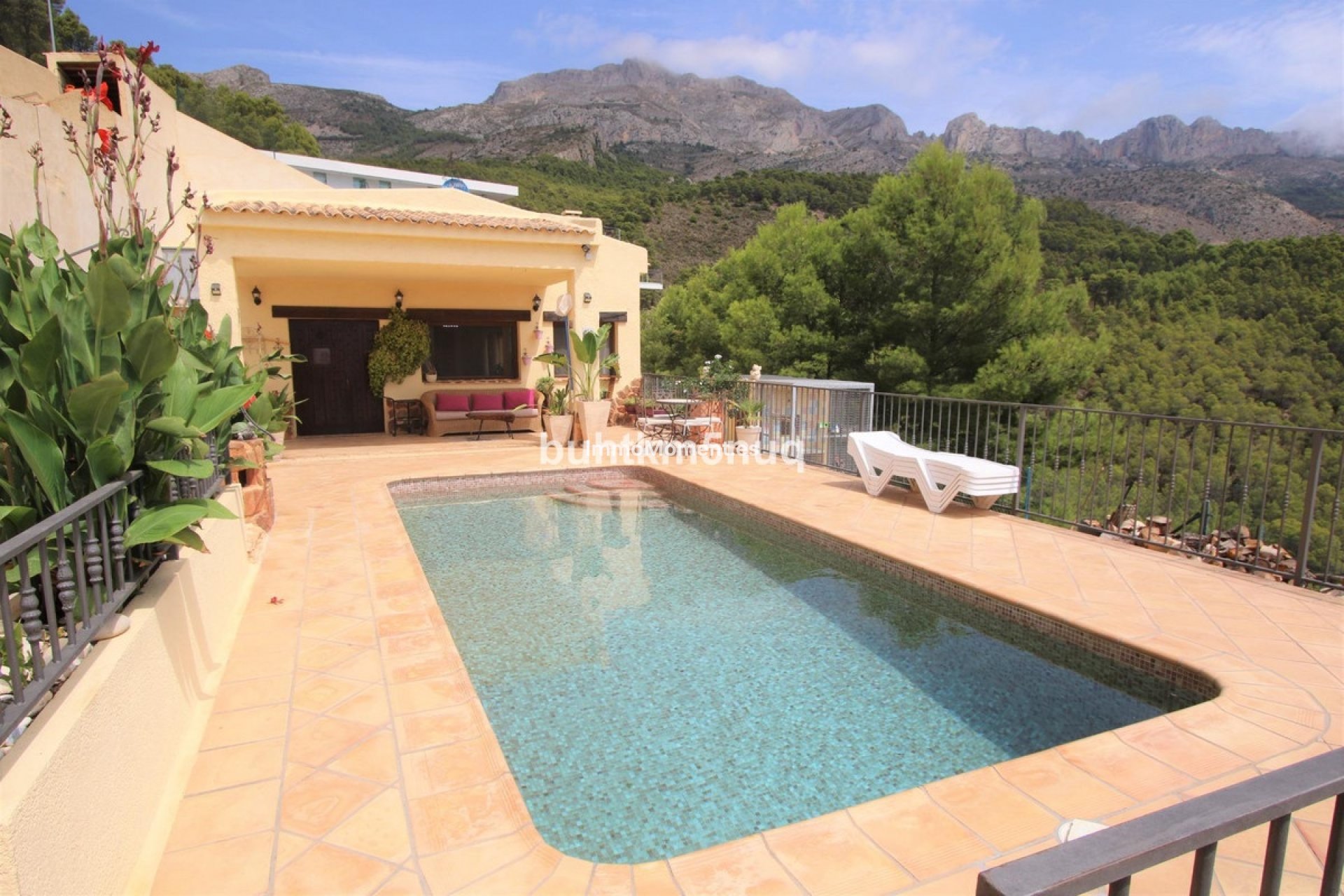 Bestaande woning - Villa - Altea - Altea Centro