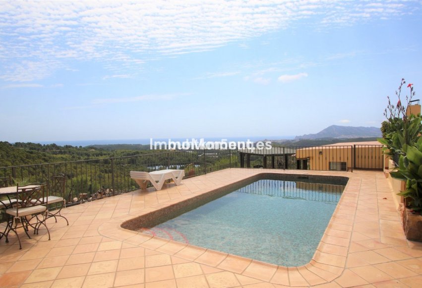 Bestaande woning - Villa - Altea - Altea Centro