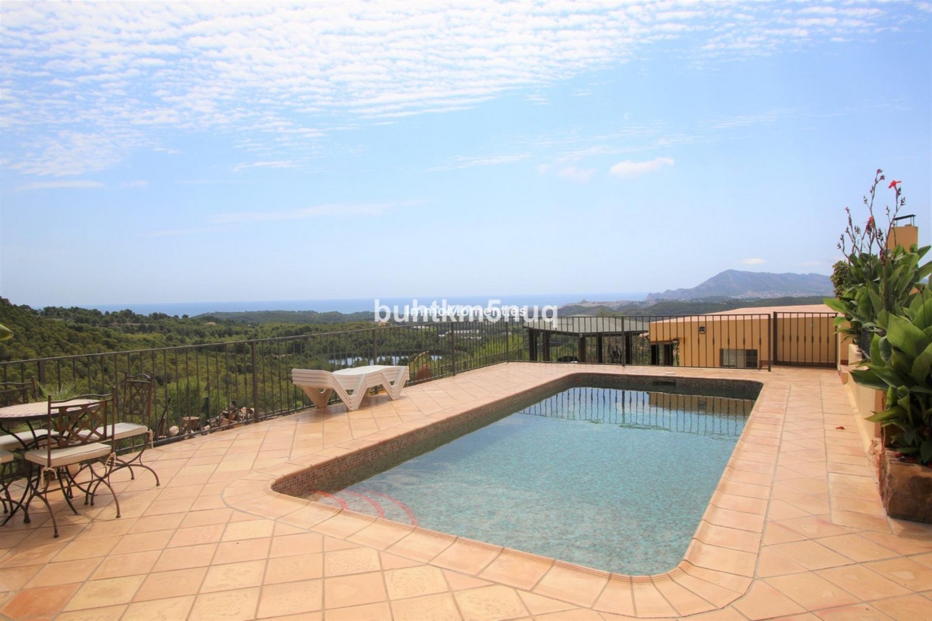 Bestaande woning - Villa - Altea - Altea Centro