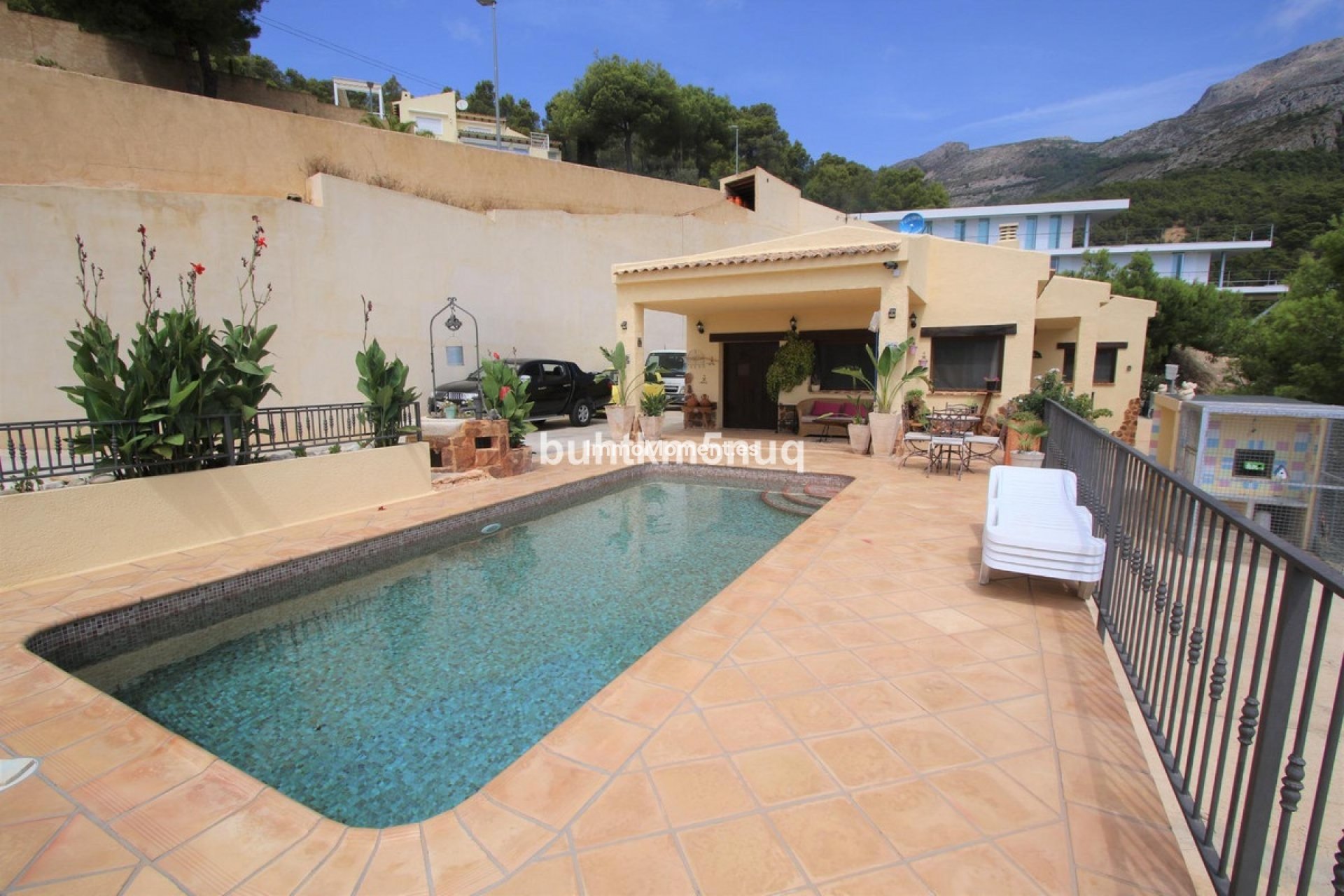 Bestaande woning - Villa - Altea - Altea Centro