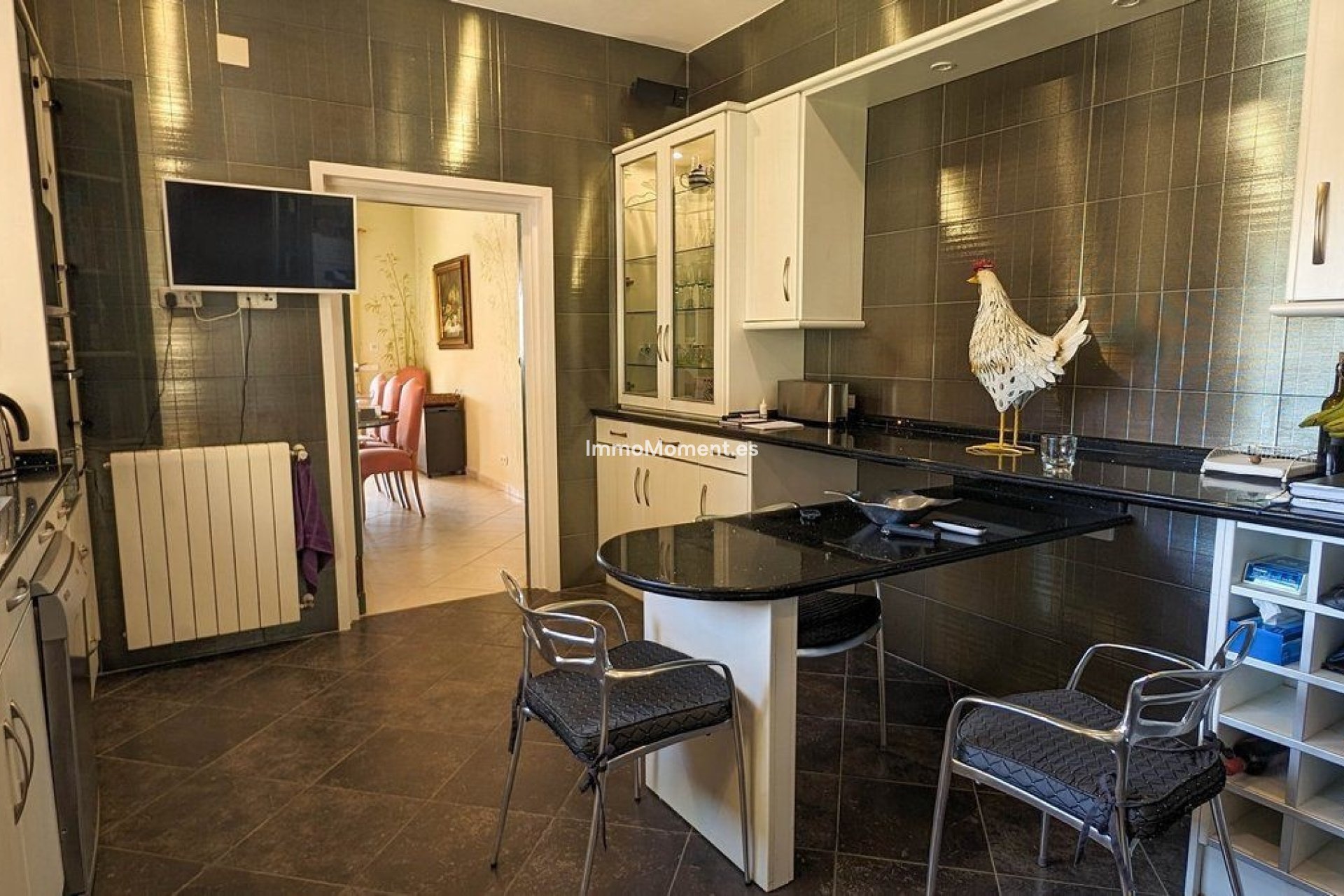 Bestaande woning - Villa - Altea - Altea Centro