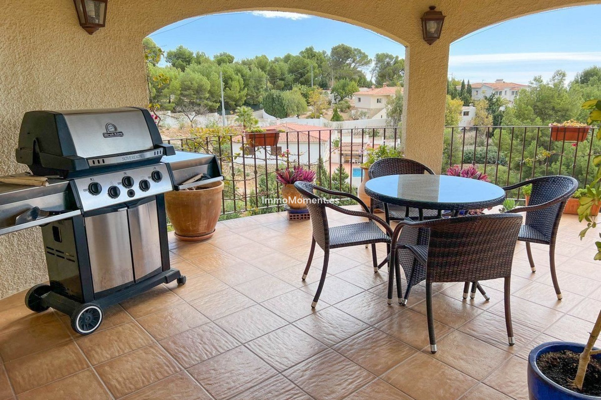 Bestaande woning - Villa - Altea - Altea Centro