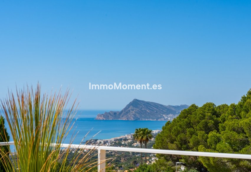 Bestaande woning - Villa - Altea - Altea la Vieja - Altea la Vella