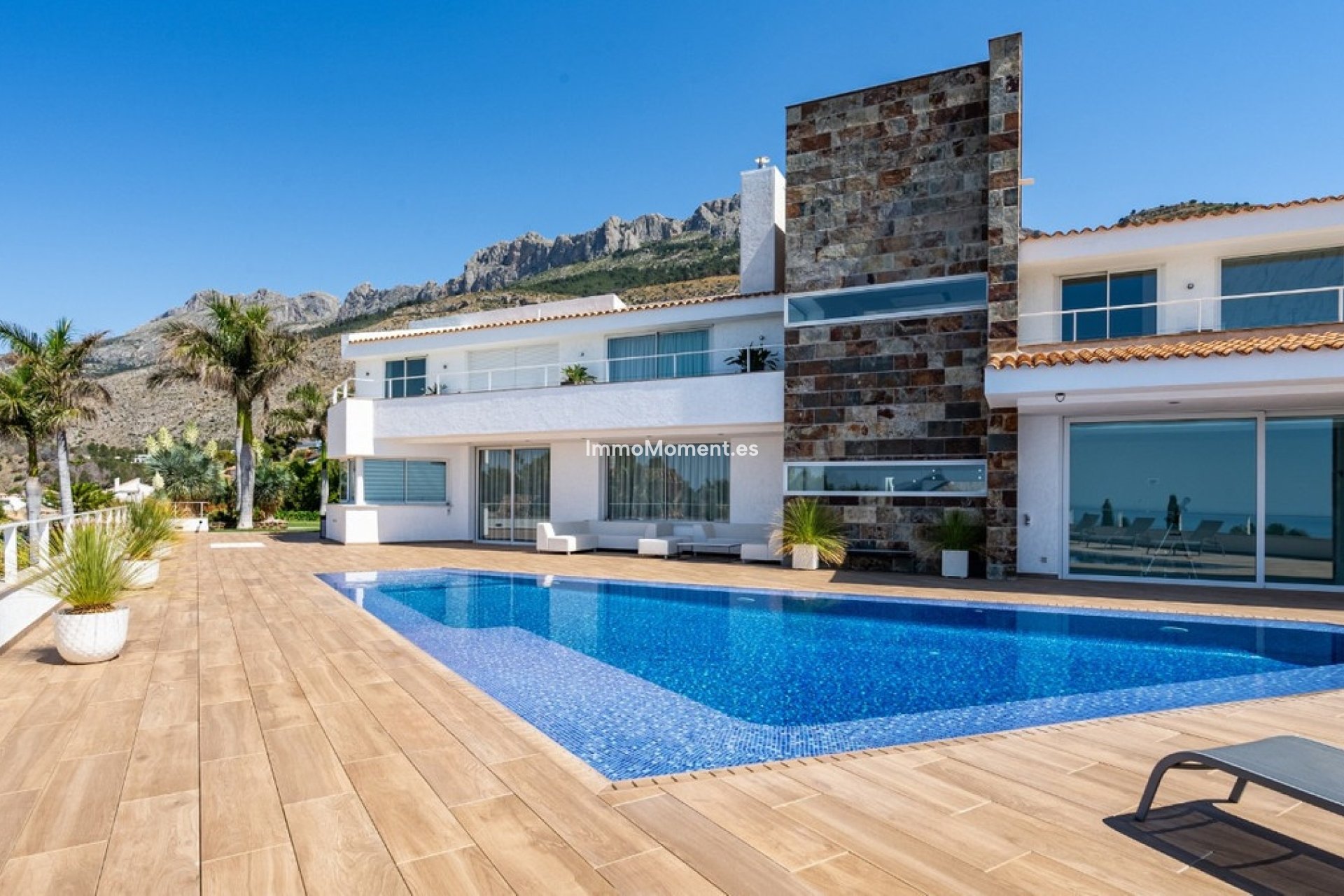 Bestaande woning - Villa - Altea - Altea la Vieja - Altea la Vella