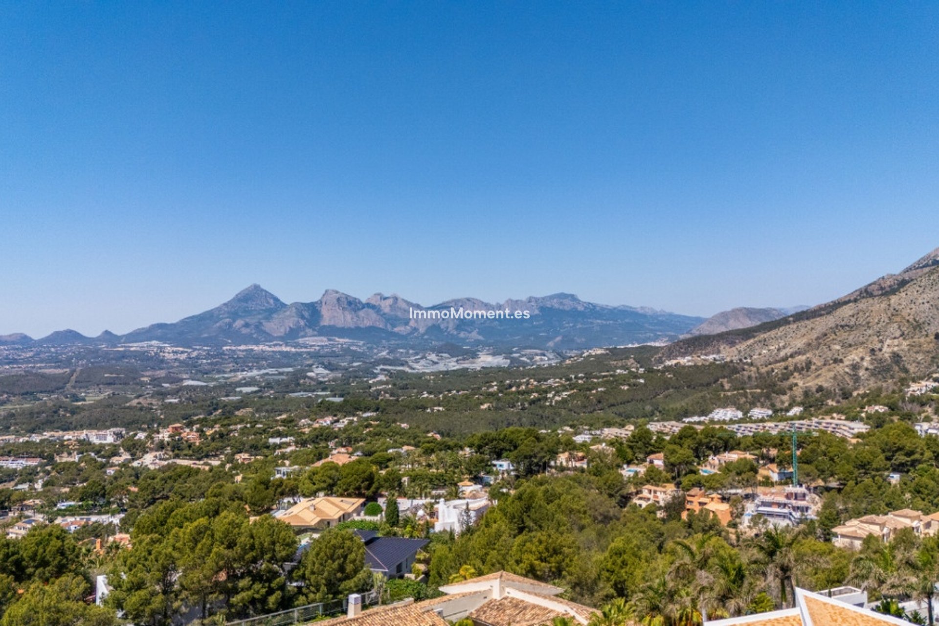 Bestaande woning - Villa - Altea - Altea la Vieja - Altea la Vella
