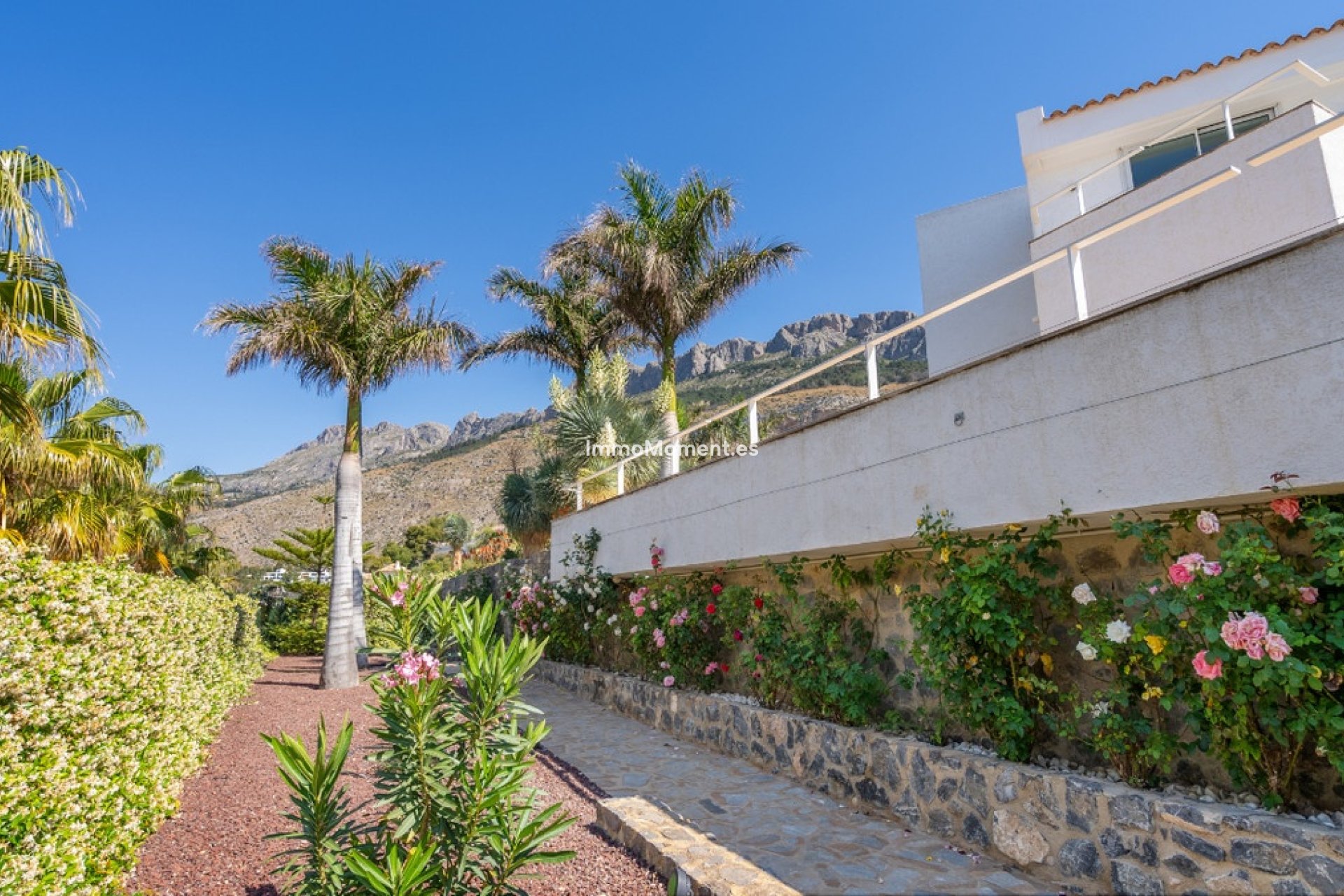 Bestaande woning - Villa - Altea - Altea la Vieja - Altea la Vella