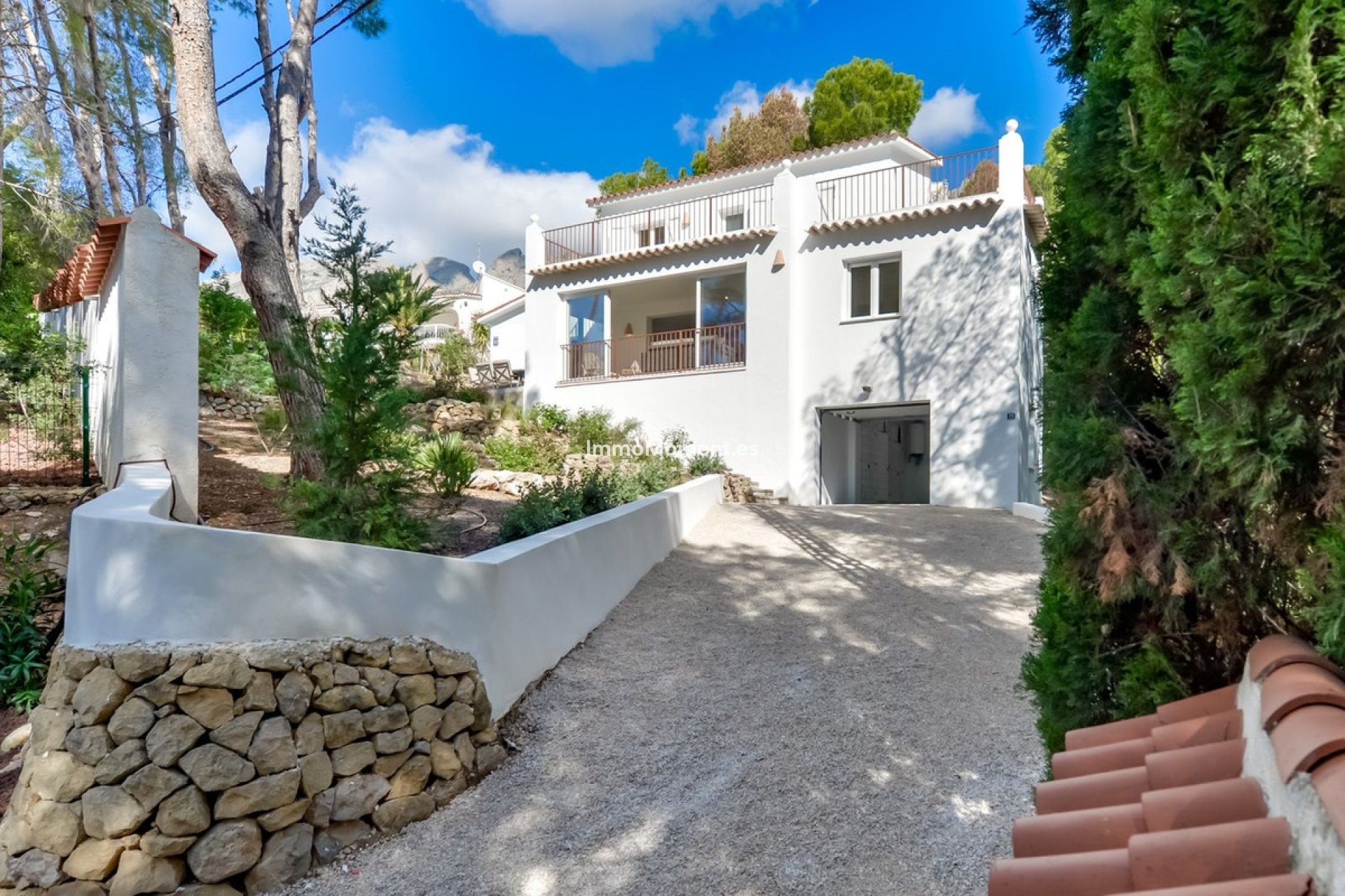 Bestaande woning - Villa - Altea - Altea la Vieja - Altea la Vella