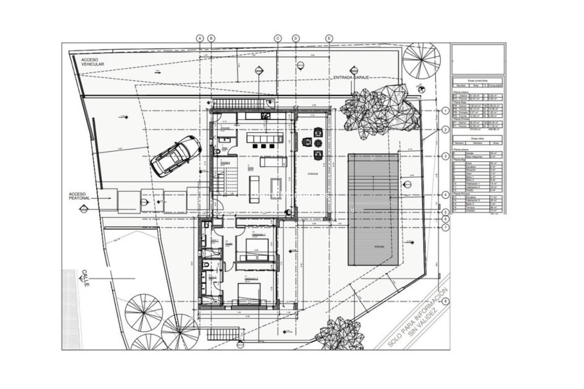 Bestaande woning - Villa - Altea - Altea la Vieja - Altea la Vella