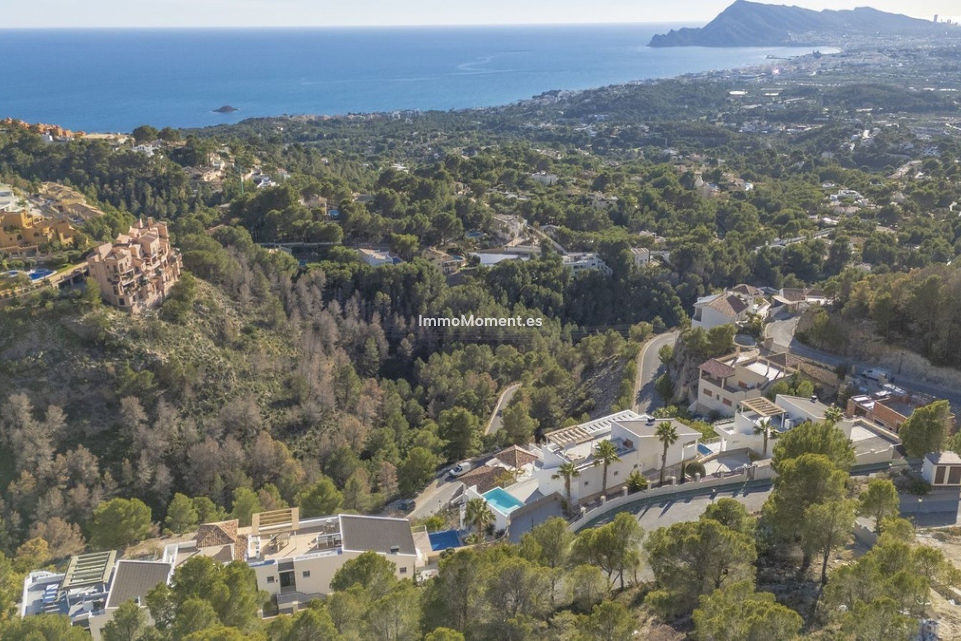 Bestaande woning - Villa - Altea - Altea la Vieja - Altea la Vella