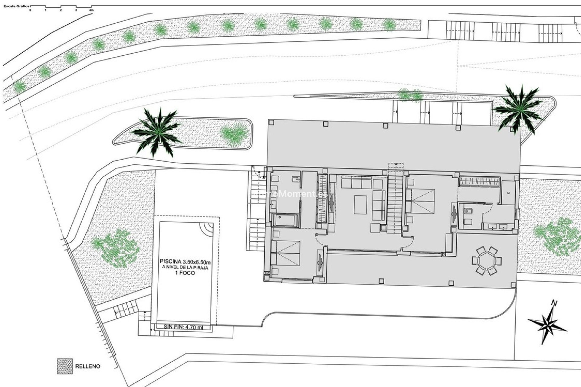 Bestaande woning - Villa - Altea - Altea la Vieja - Altea la Vella