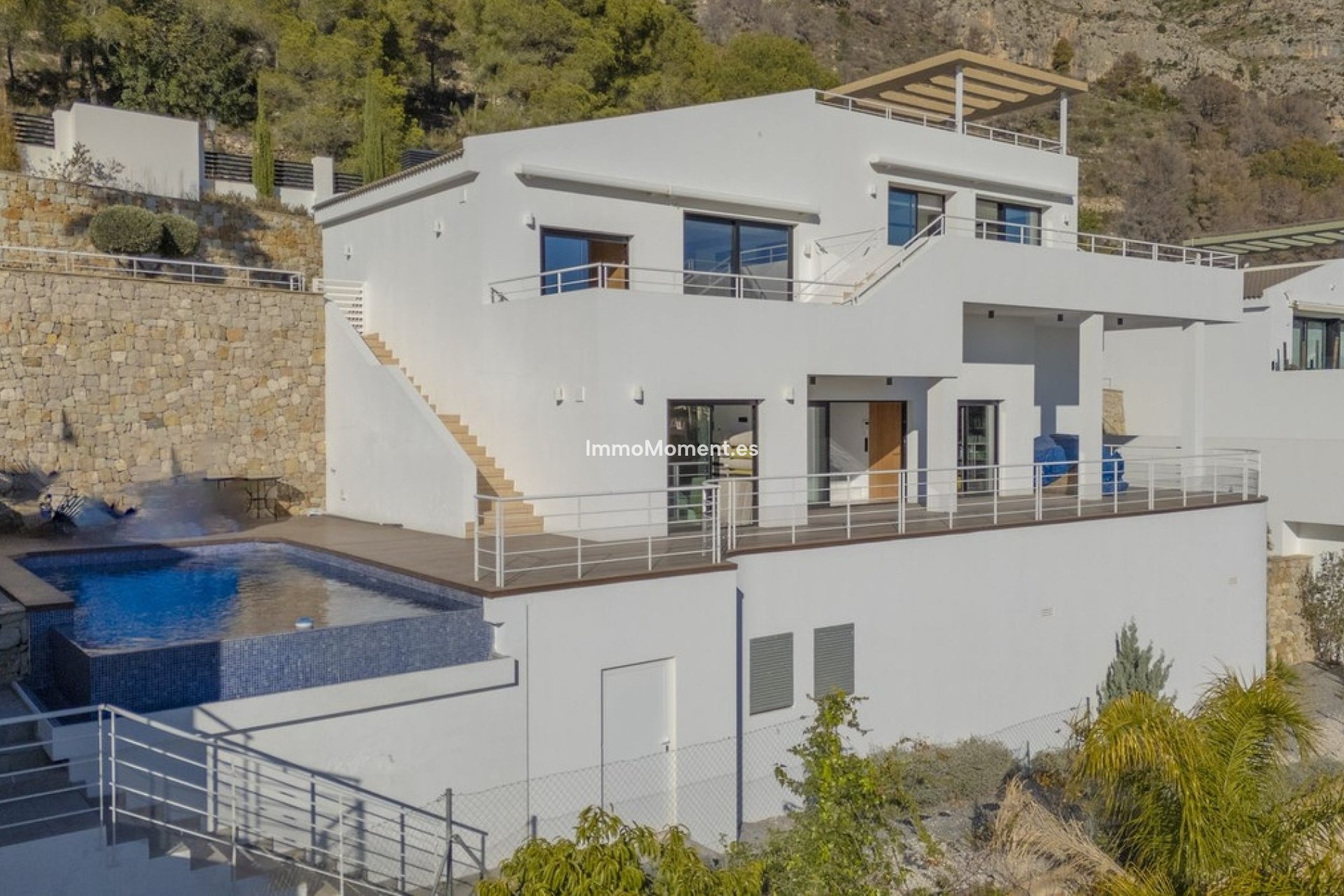 Bestaande woning - Villa - Altea - Altea la Vieja - Altea la Vella