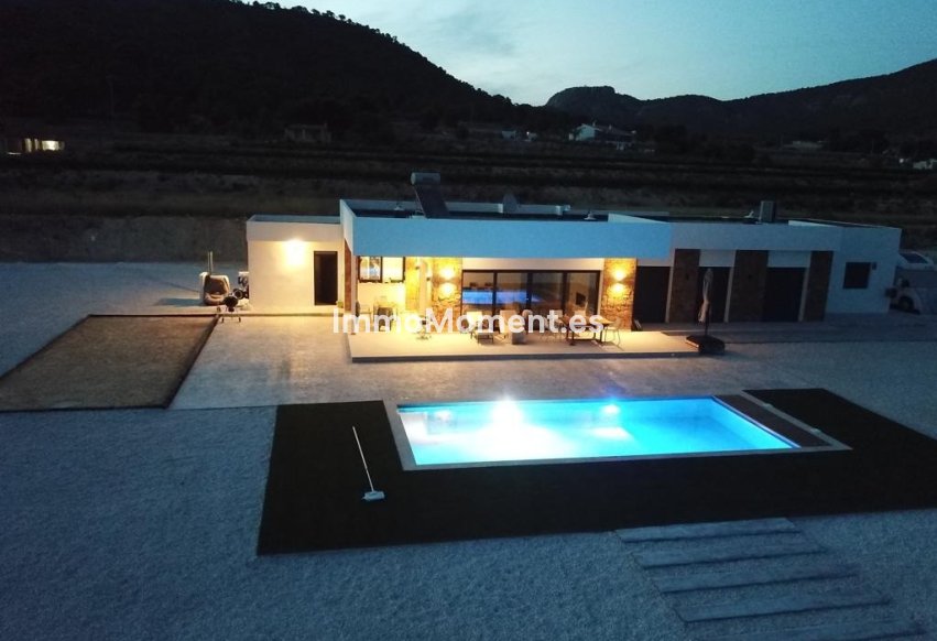 Bestaande woning - Villa - Aspe - Aspe Centro