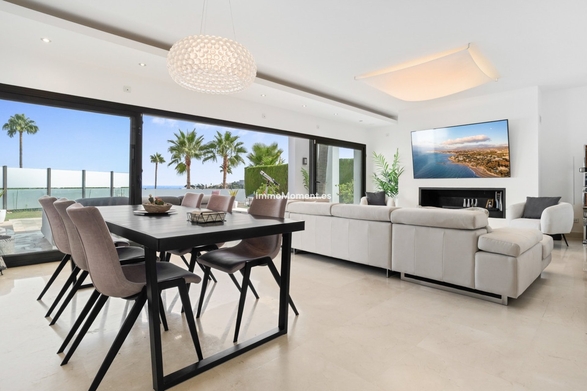 Bestaande woning - Villa - Benahavís - Benahavís Centro