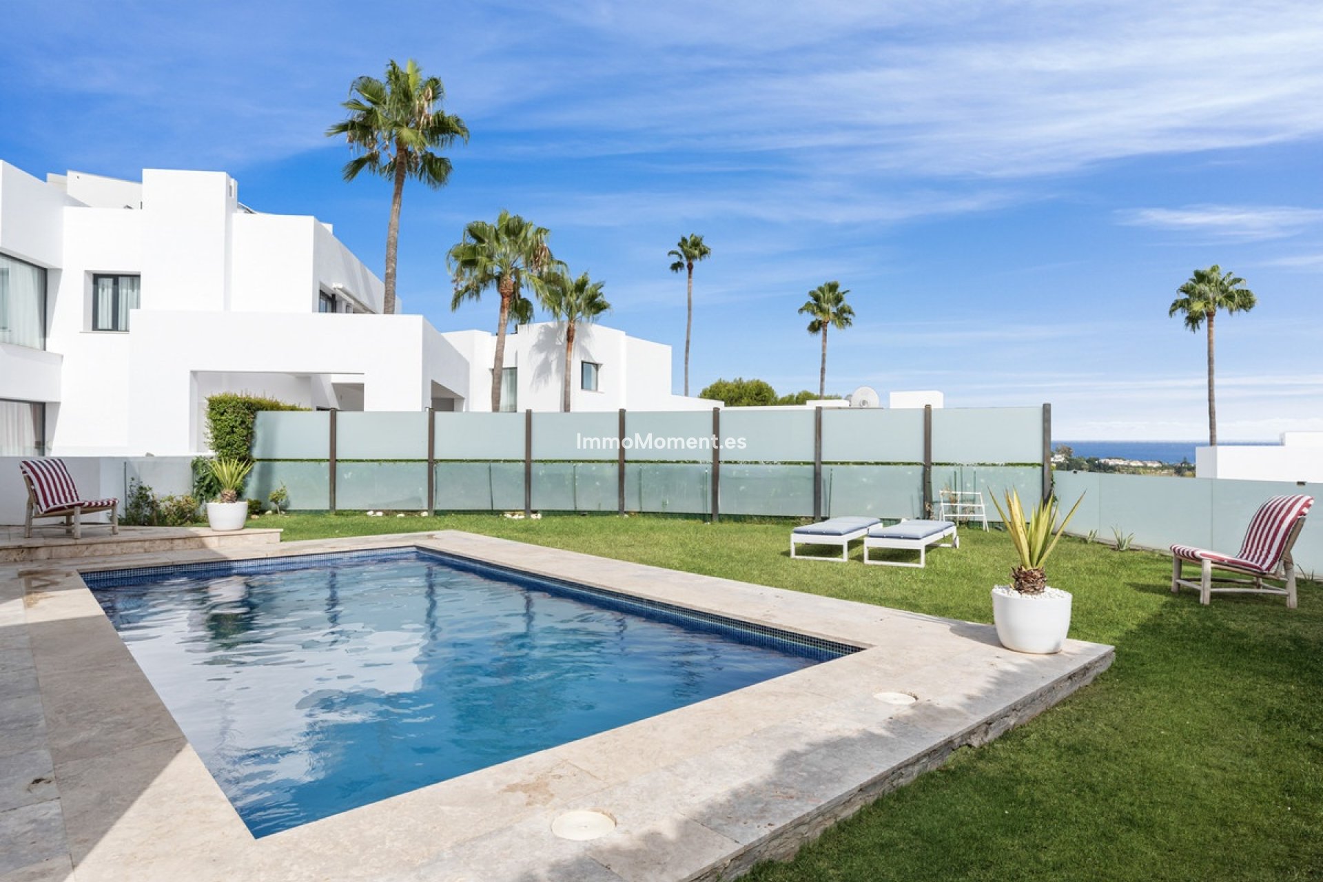 Bestaande woning - Villa - Benahavís - Benahavís Centro