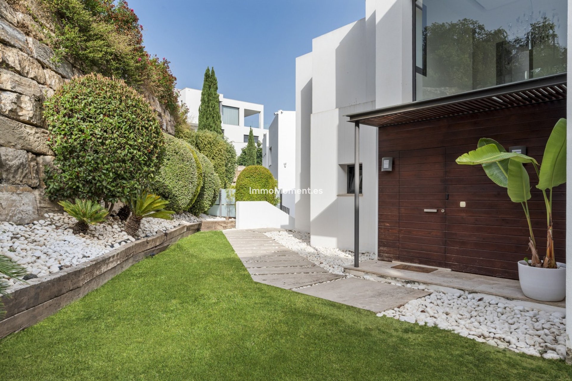 Bestaande woning - Villa - Benahavís - Benahavís Centro