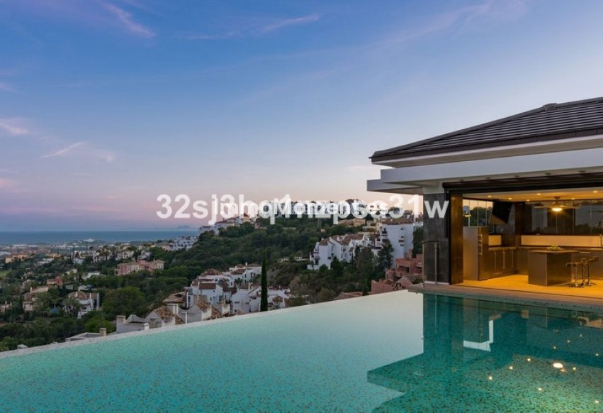 Bestaande woning - Villa - Benahavís - Benahavís Centro