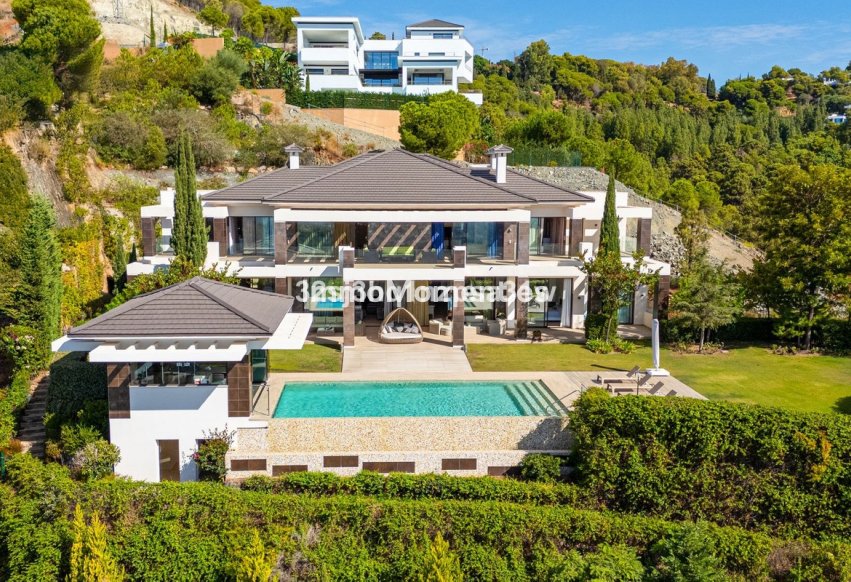 Bestaande woning - Villa - Benahavís - Benahavís Centro