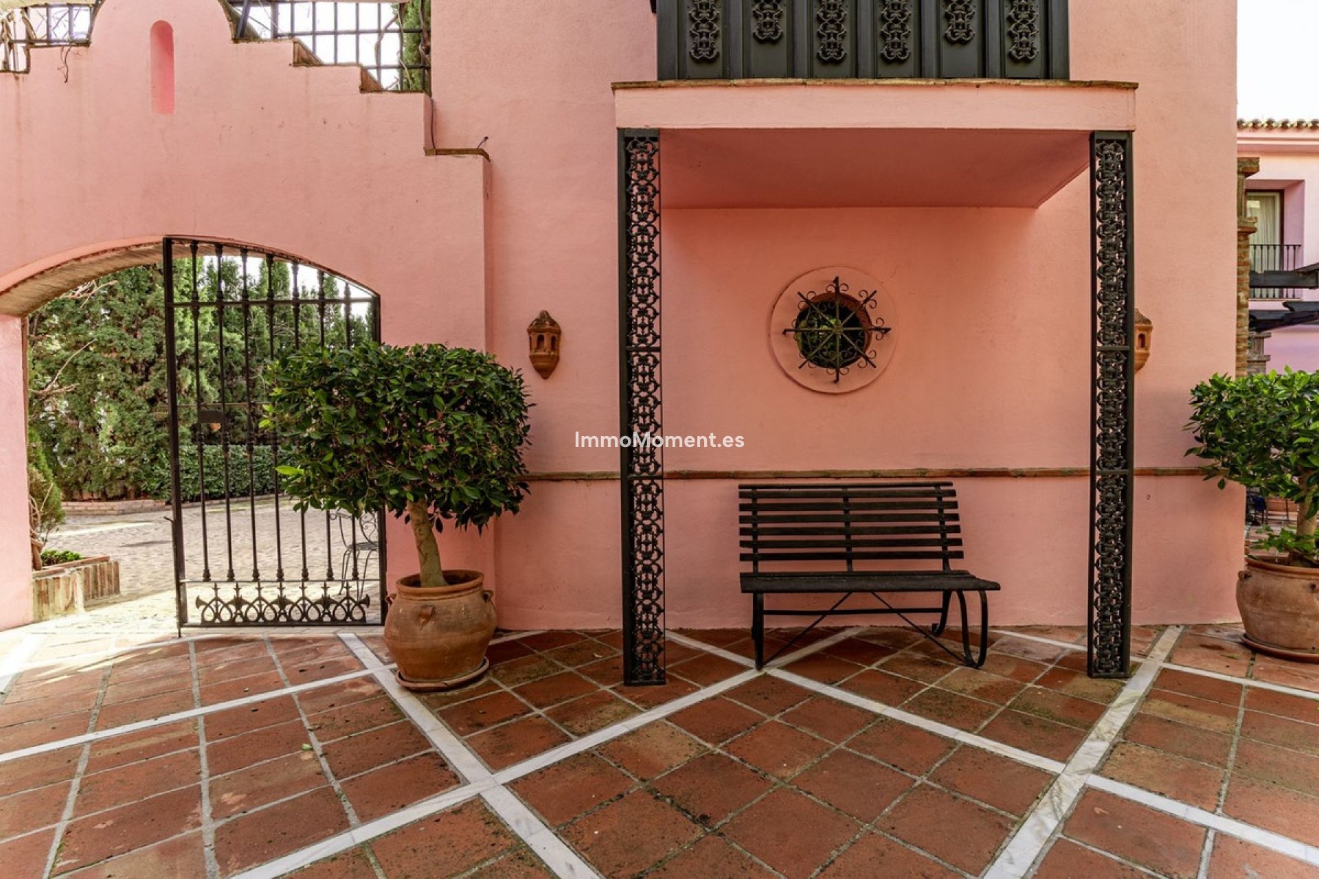 Bestaande woning - Villa - Benahavís - Benahavís Centro