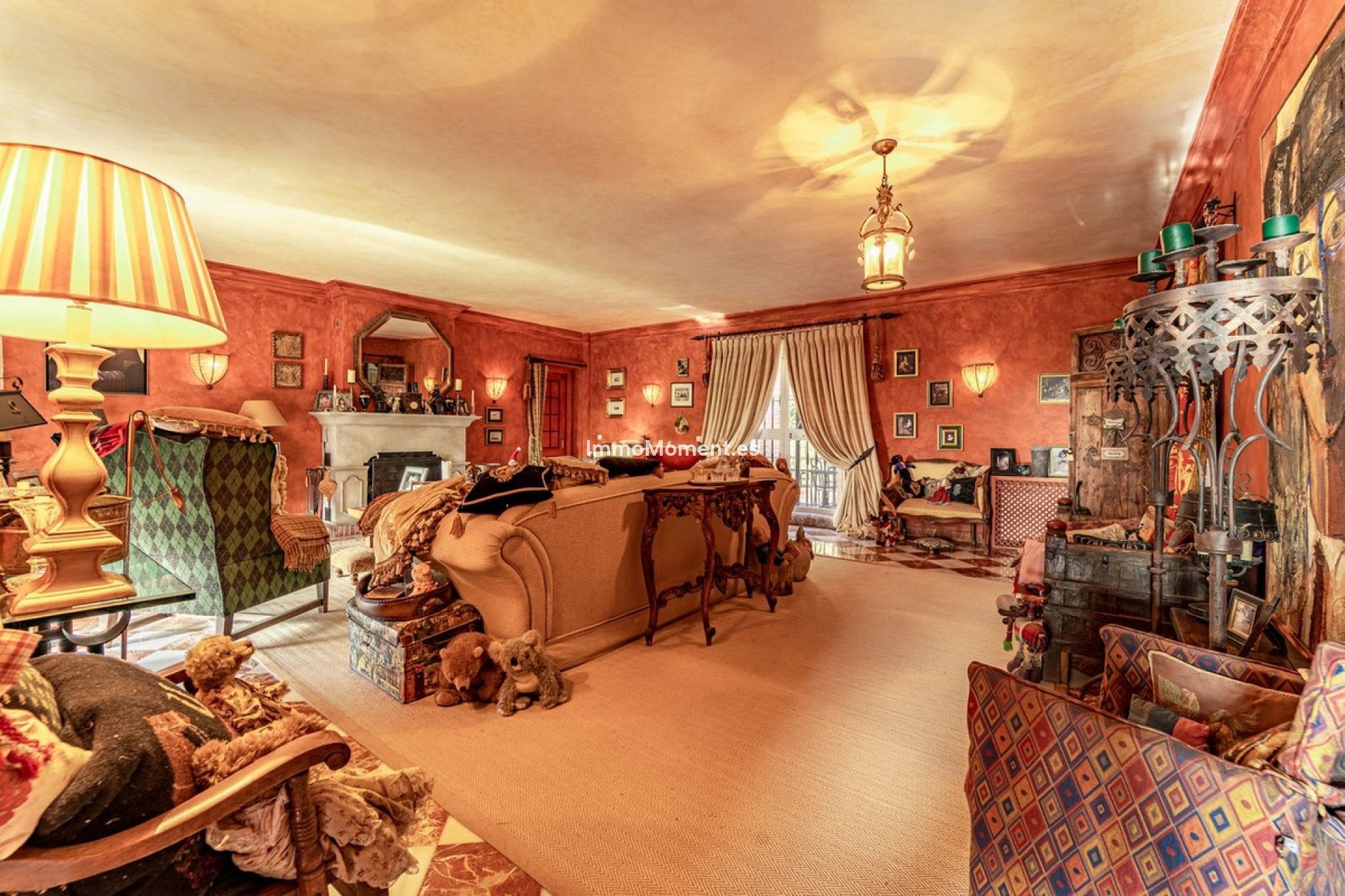 Bestaande woning - Villa - Benahavís - Benahavís Centro