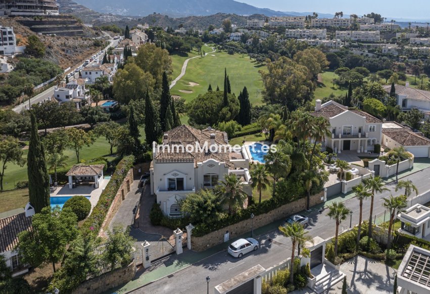 Bestaande woning - Villa - Benahavís - Benahavís Centro