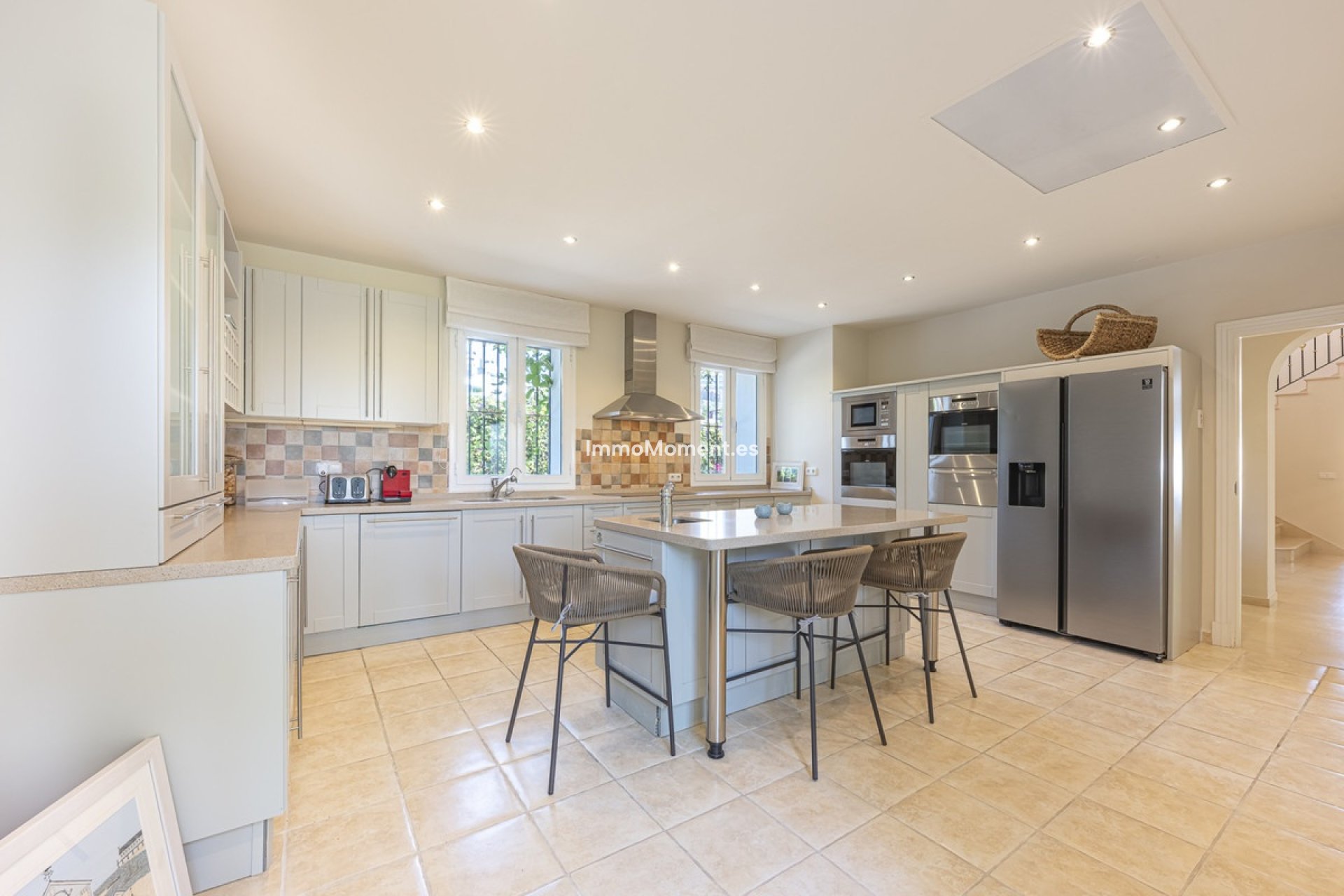 Bestaande woning - Villa - Benahavís - Benahavís Centro