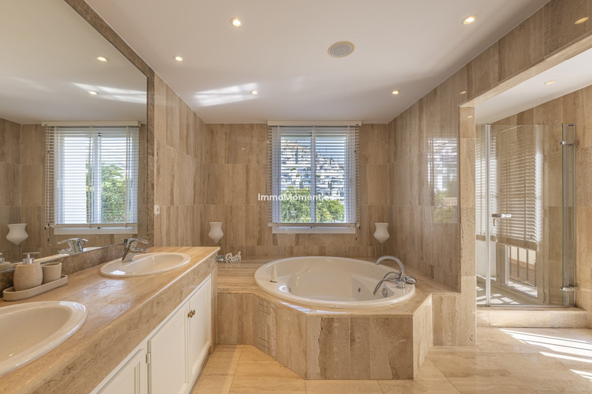 Bestaande woning - Villa - Benahavís - Benahavís Centro