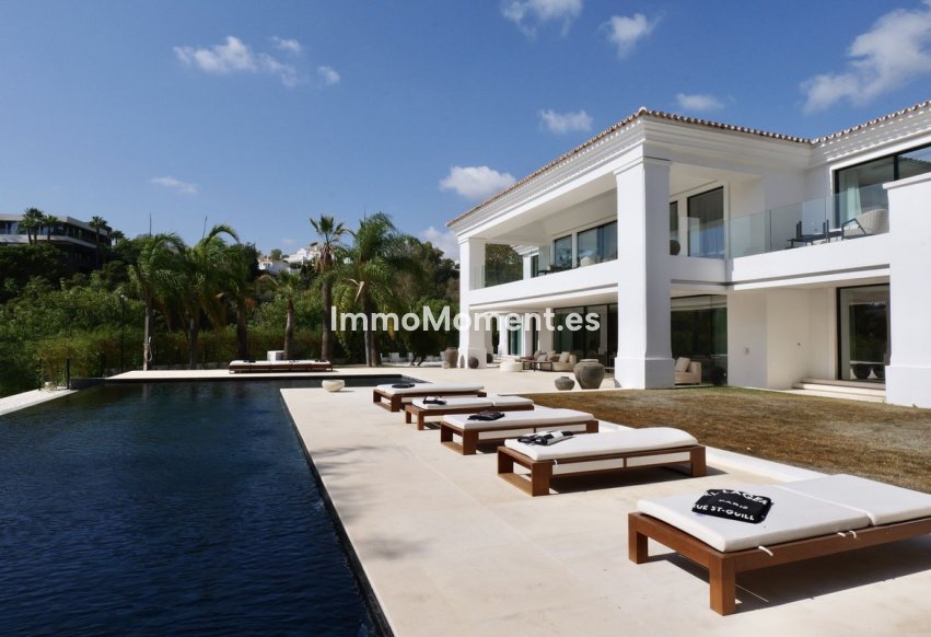 Bestaande woning - Villa - Benahavís - Benahavís Centro